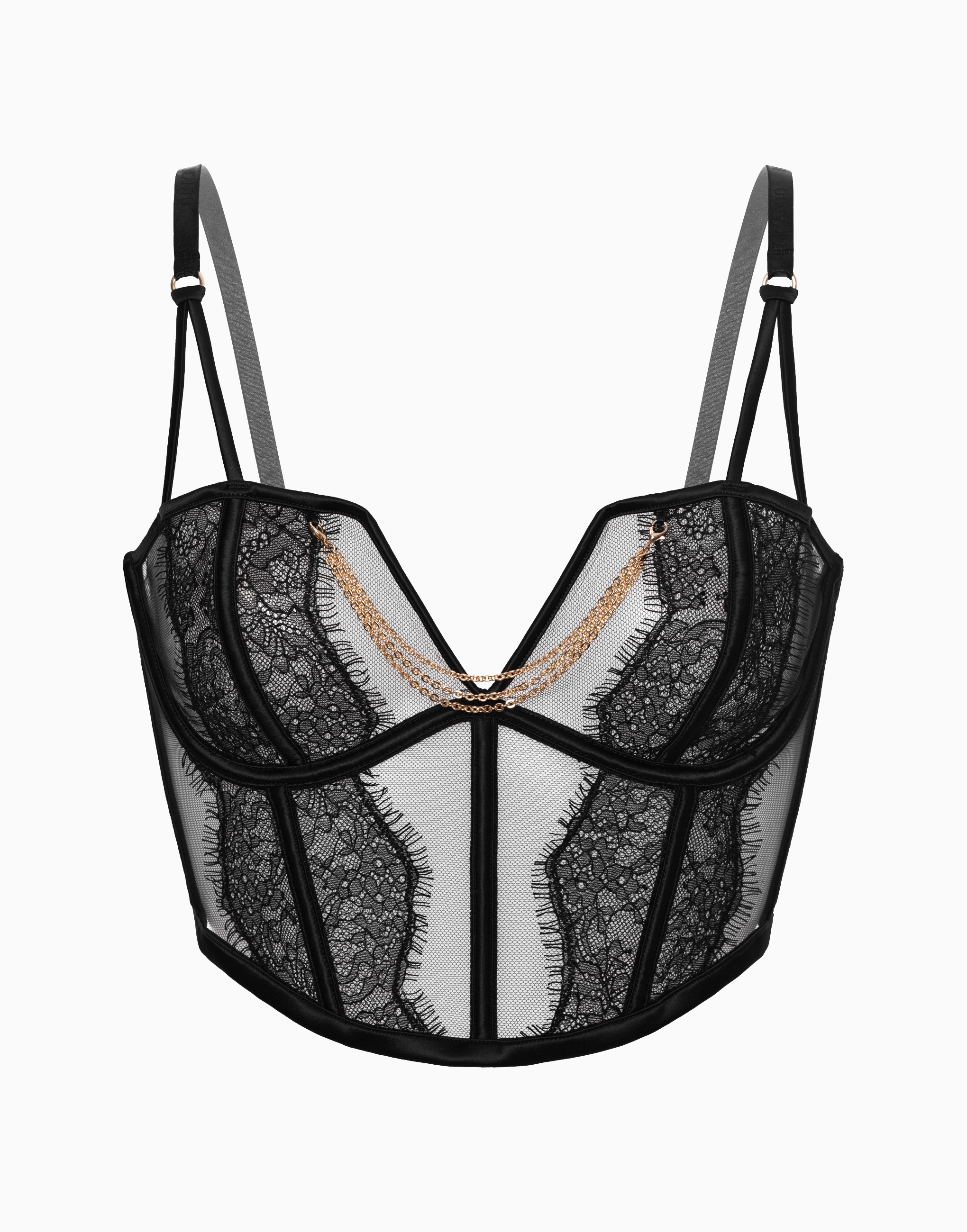 

Бюстгальтер с мягкими чашками на стане Modena CD872, Черный, Бюстгальтер с мягкими чашками на стане Modena CD872