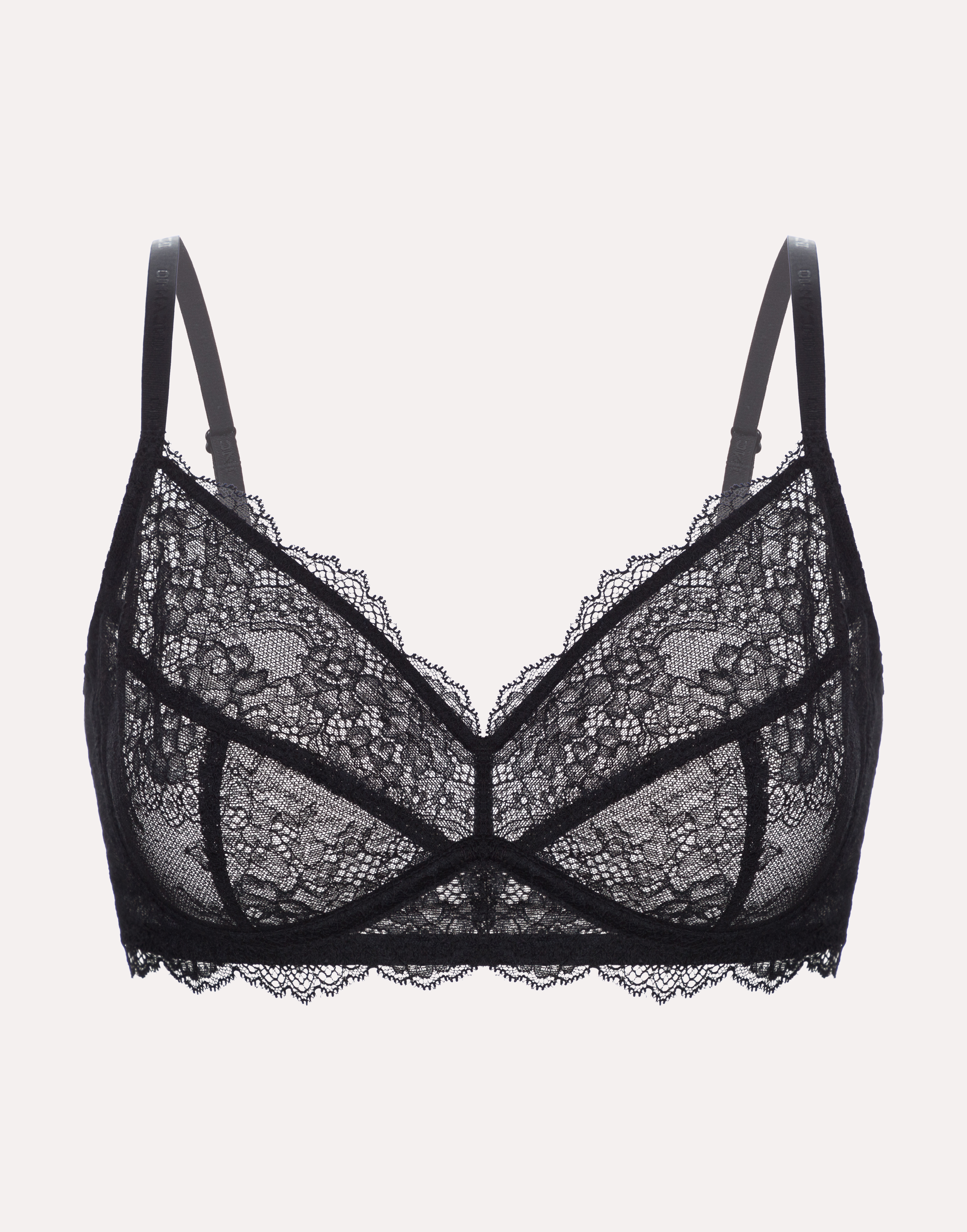 

Basic Incanto, Бюстгальтер с мягкими чашками без косточек на стане Inspiration