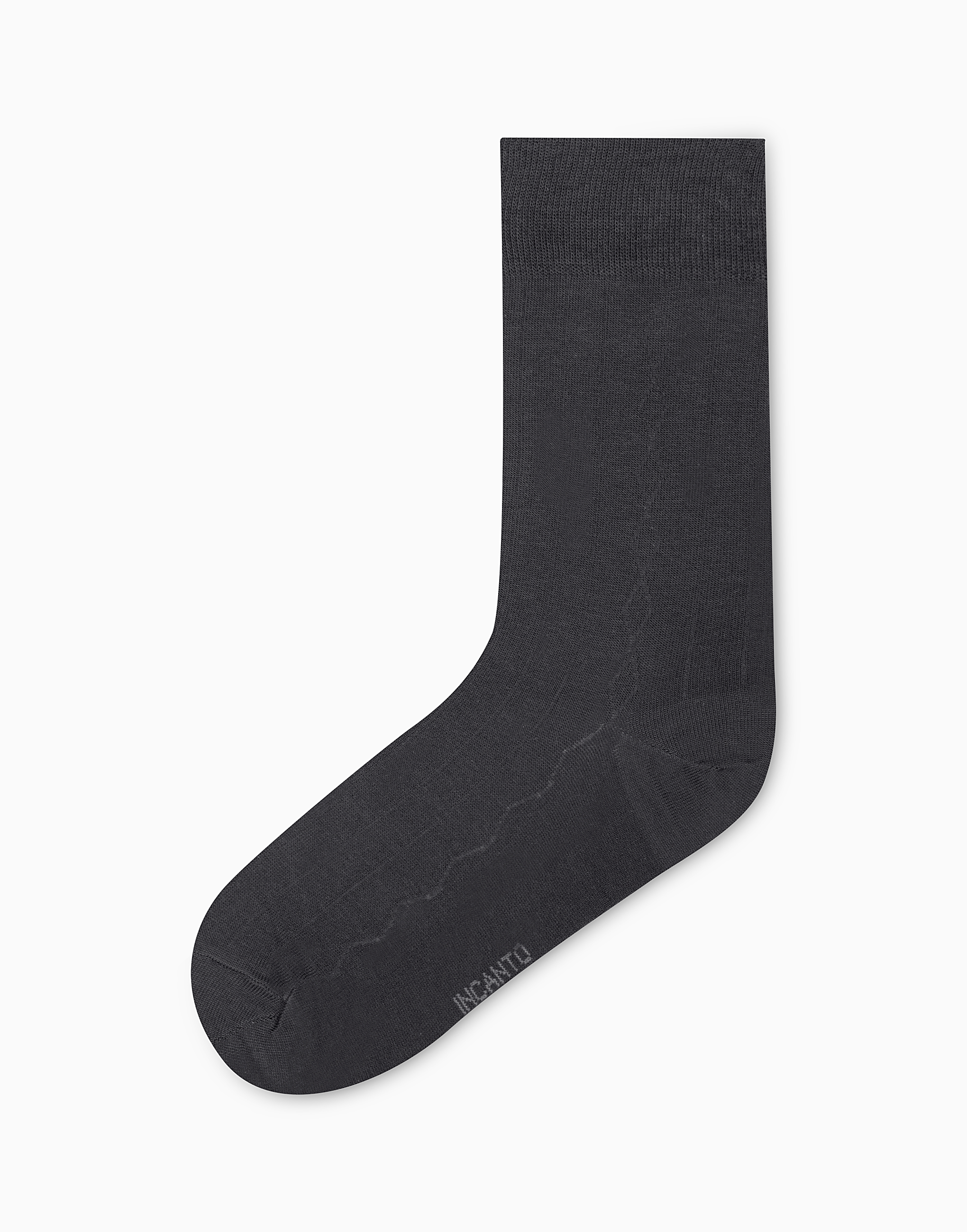 

Комплект из 4-х пар мужских хлопковых носков BU733003, Антрацит, Комплект из 4-х пар мужских хлопковых носков BU733003