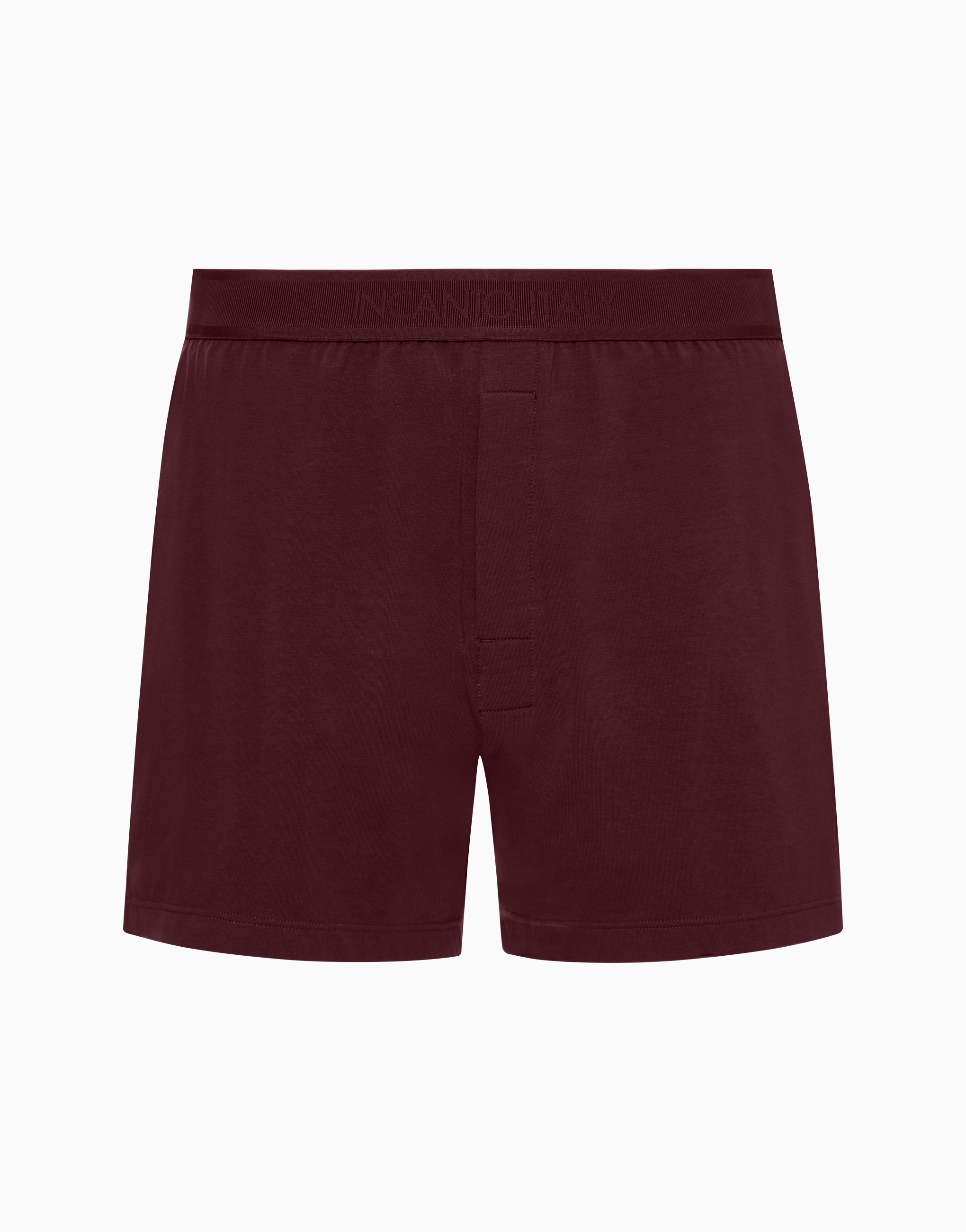 Классические боксеры, бордовый, арт. 14327