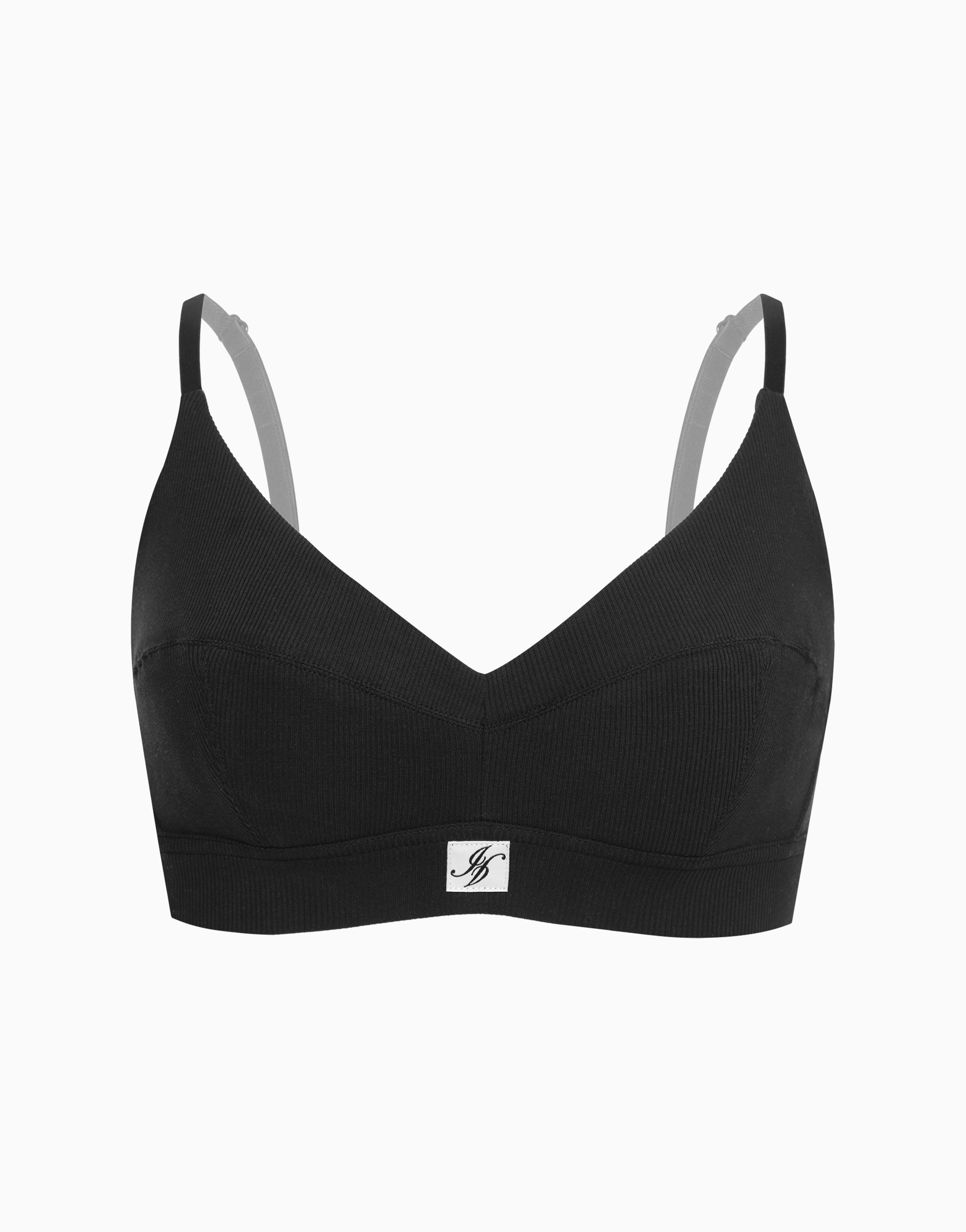 

Бюстгальтер с мягкими чашками без косточек на стане Madrid MD781, Черный, Бюстгальтер с мягкими чашками без косточек на стане Madrid MD781