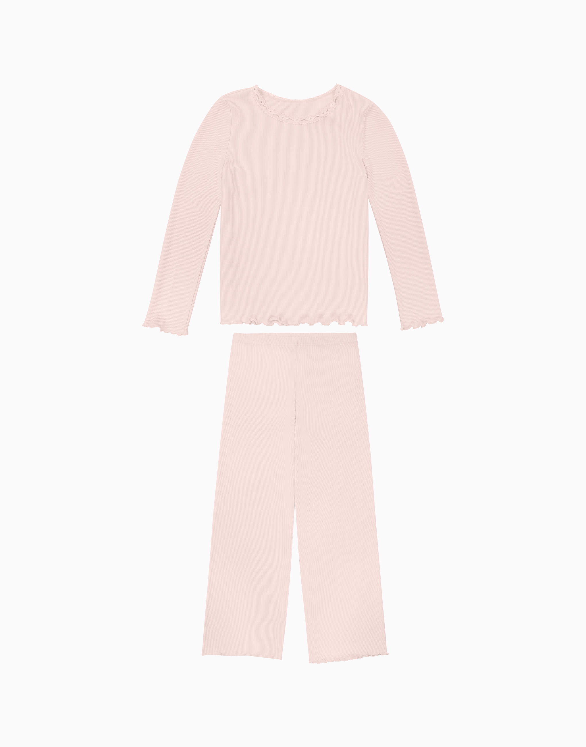 Пижама Incanto 1112 для девочки, розовый, арт. 35681