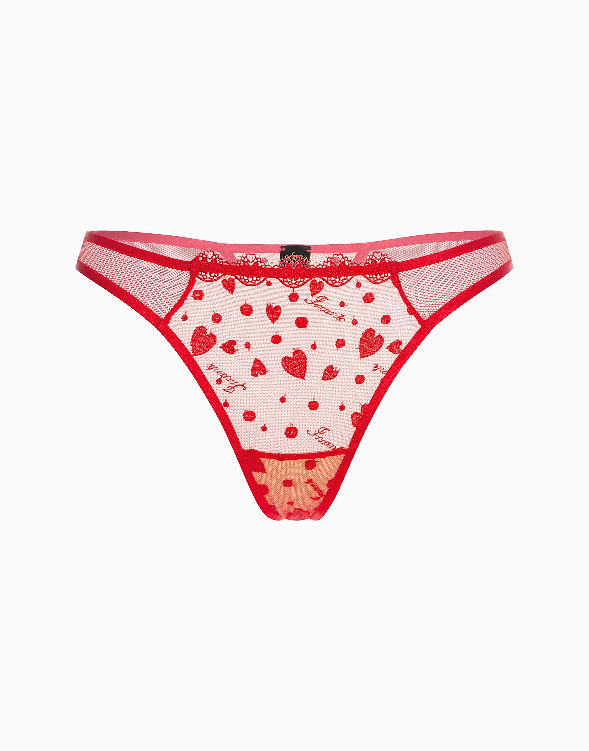 

Sexy Valentine Incanto, Стринги CD261