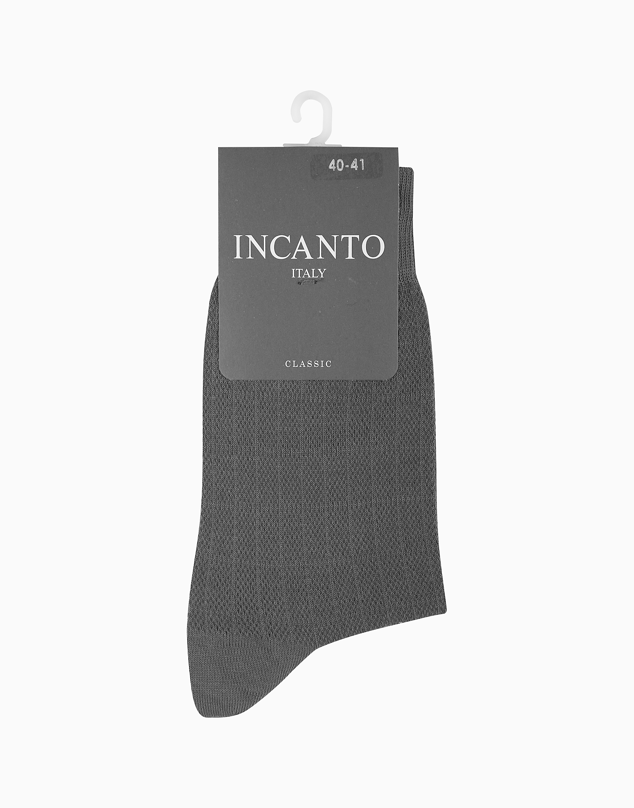 Комплект из 4-х пар мужских хлопковых носков BU733002