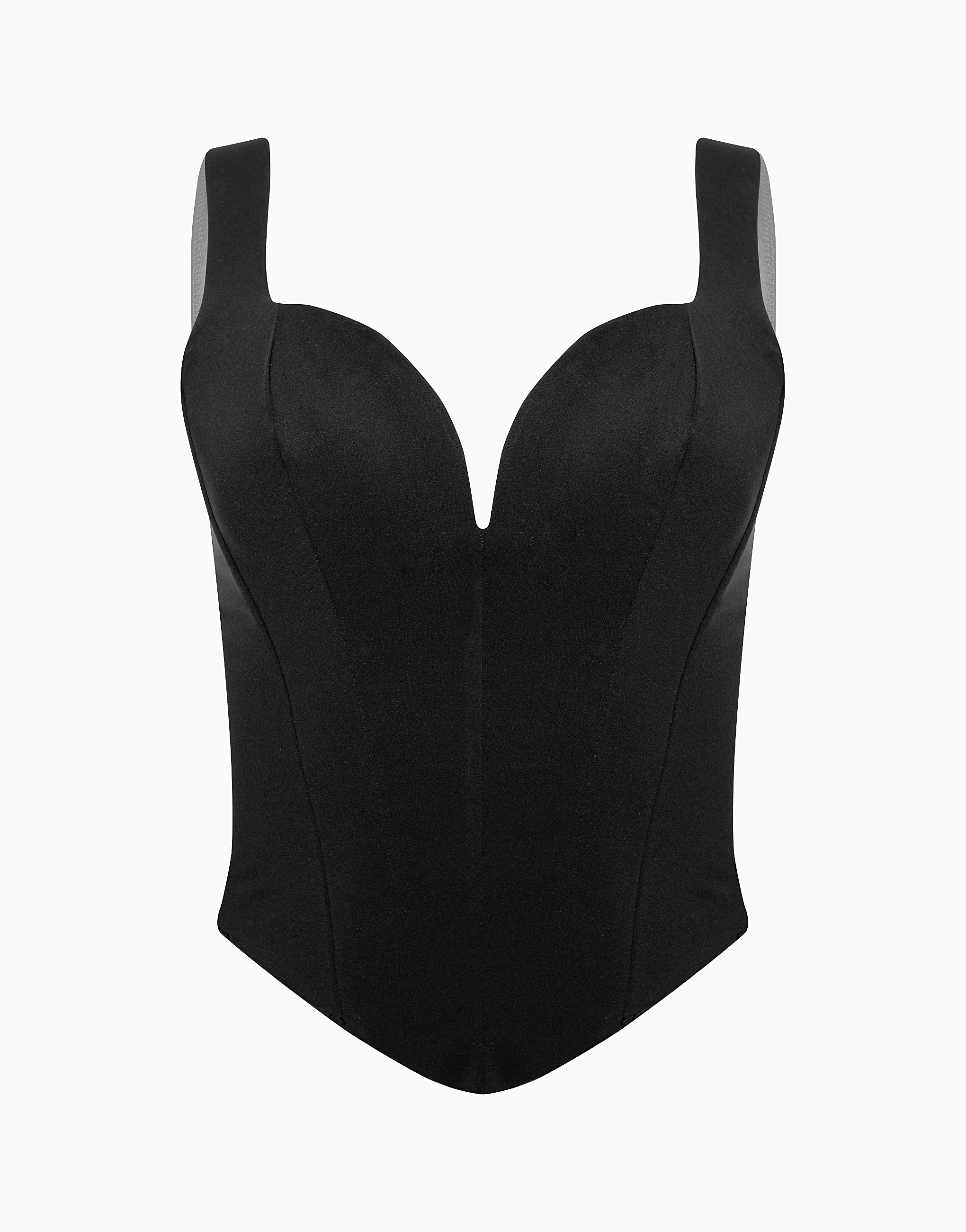 

Корсет CD692, Черный, Корсет CD692