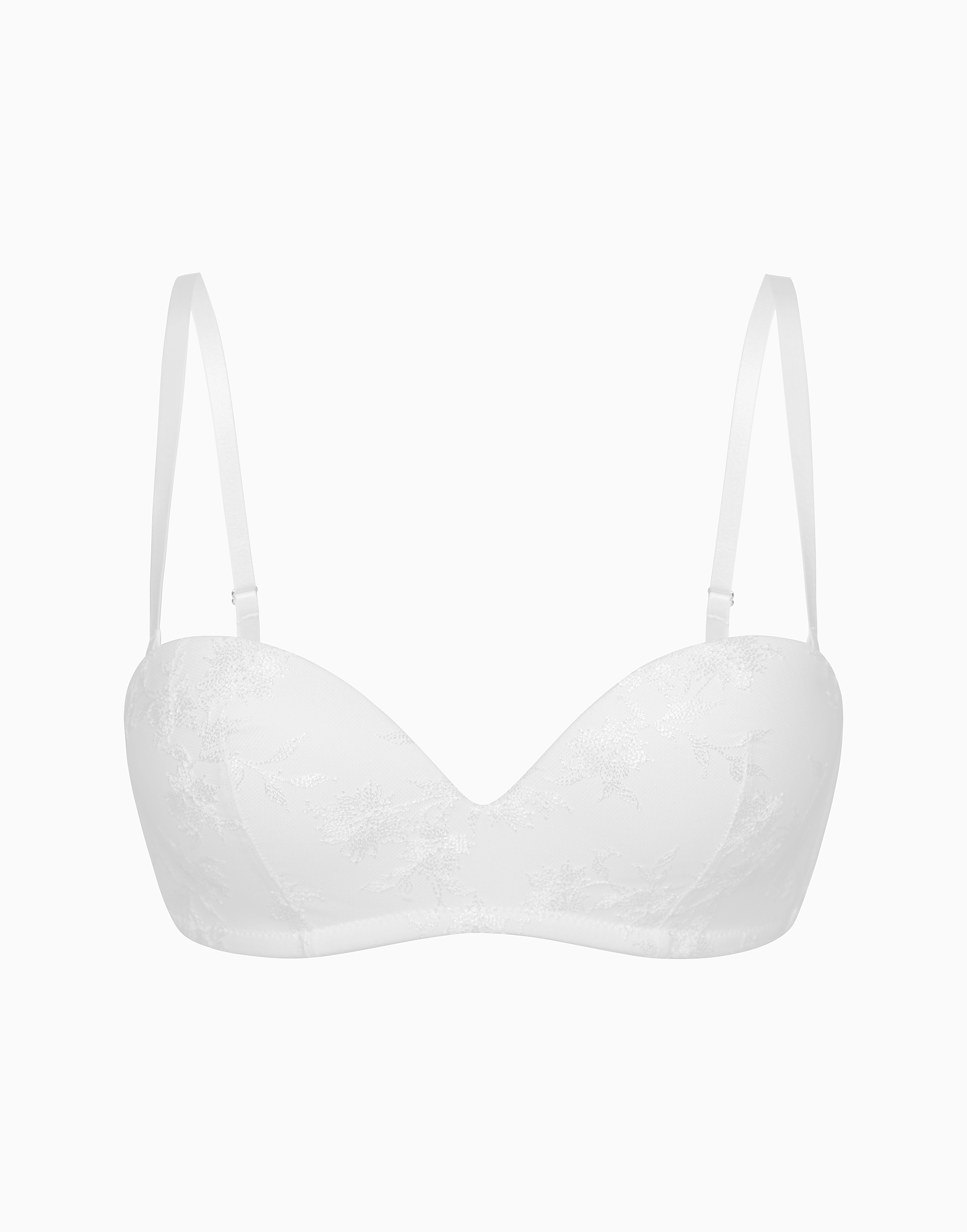 

Fashion Incanto, Бюстгальтер балконет Double push-up с формованными чашками без косточек Bellevue CD485