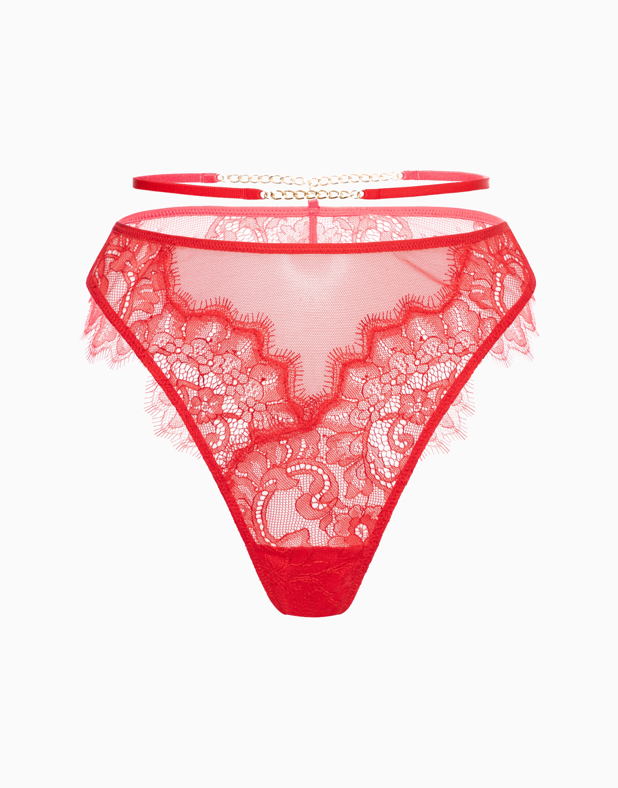 

Трусики бразилиано из сетки с вышивкой высокая посадка CD870, Красный, Трусики бразилиано из сетки с вышивкой высокая посадка CD870