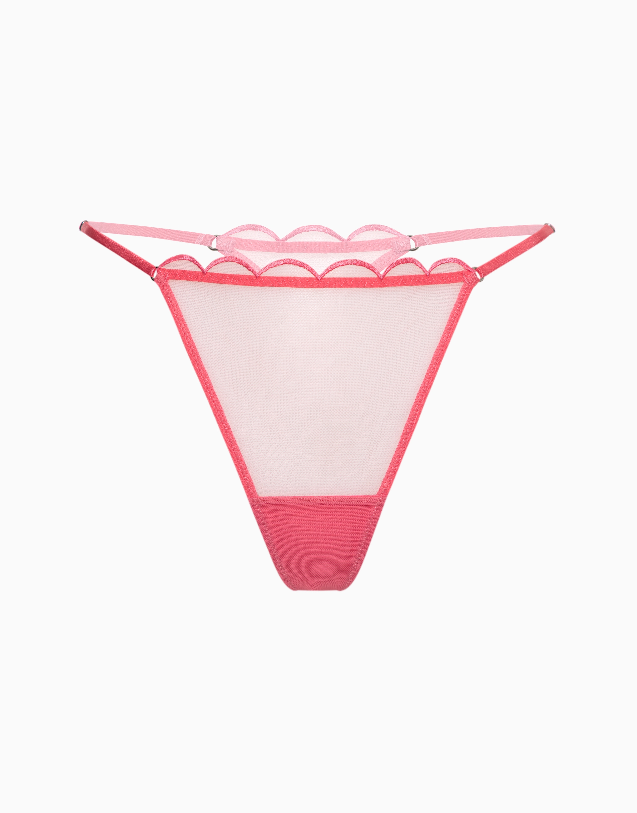 Стринги средняя посадка INCANTO CD896