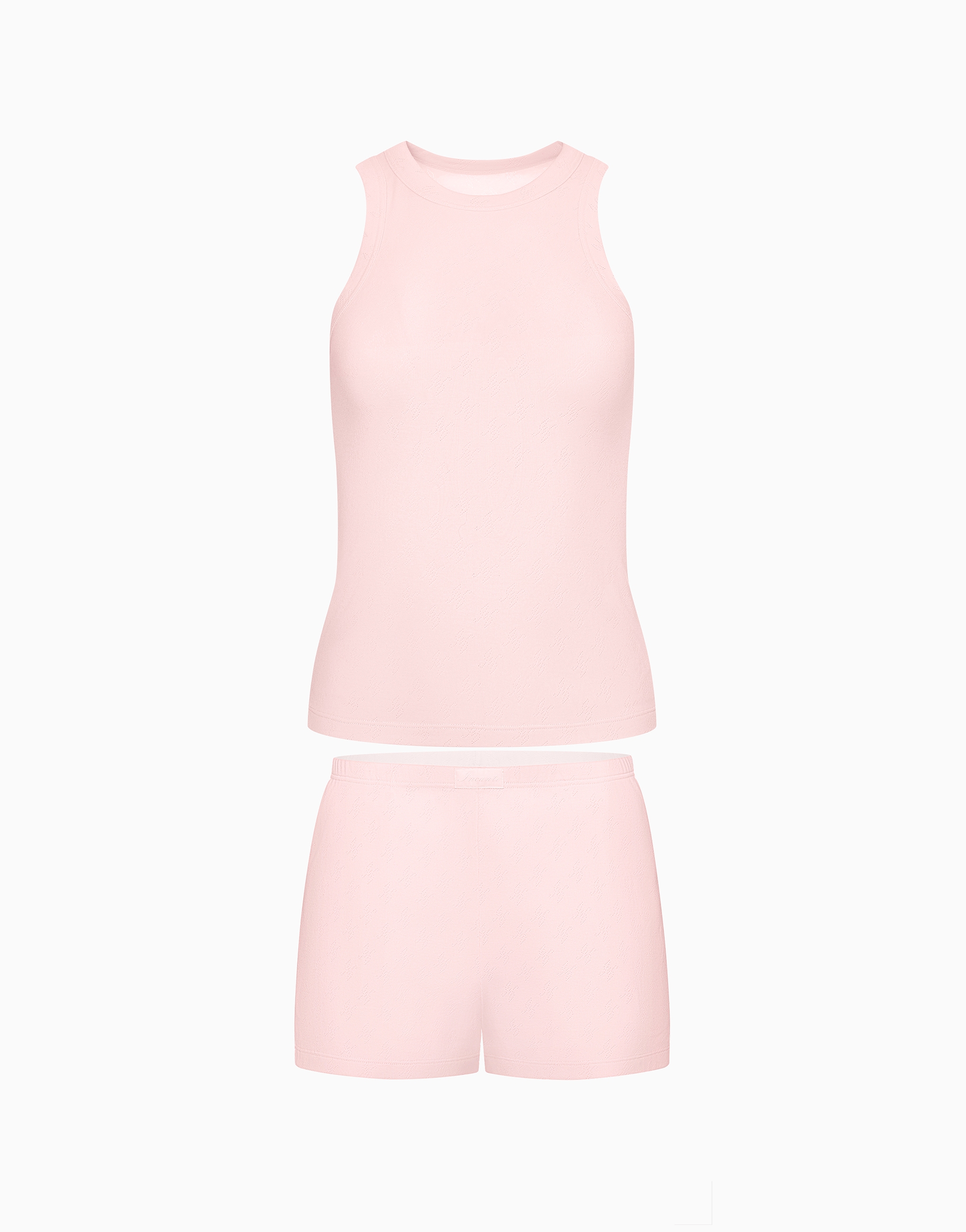 Комплект майка и шорты Incanto MD1202, розовый, арт. 4670393588902