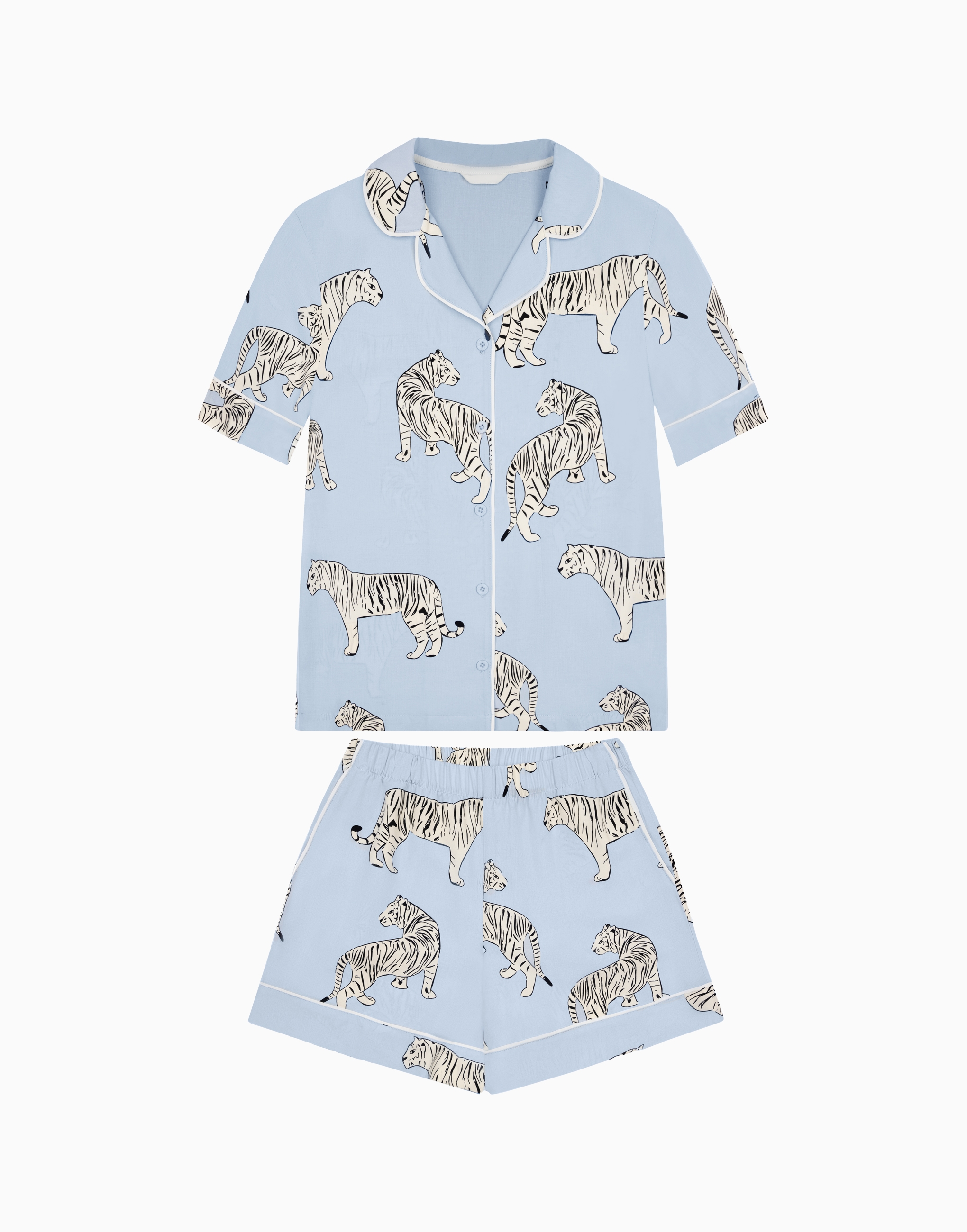 Пижама для девочки 1206