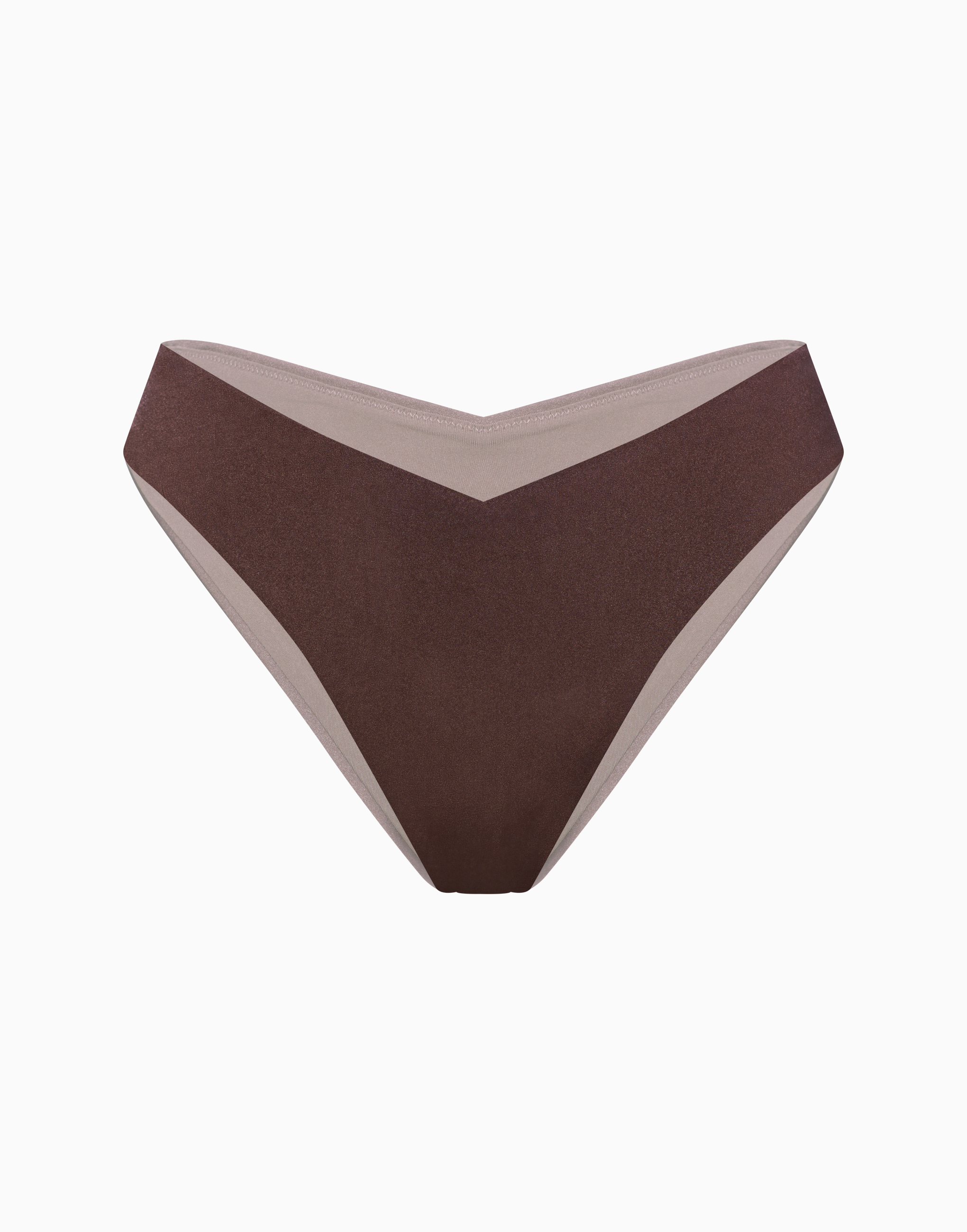 Пляжные трусики бразилиано Incanto, коричневый, арт. 4670393587646