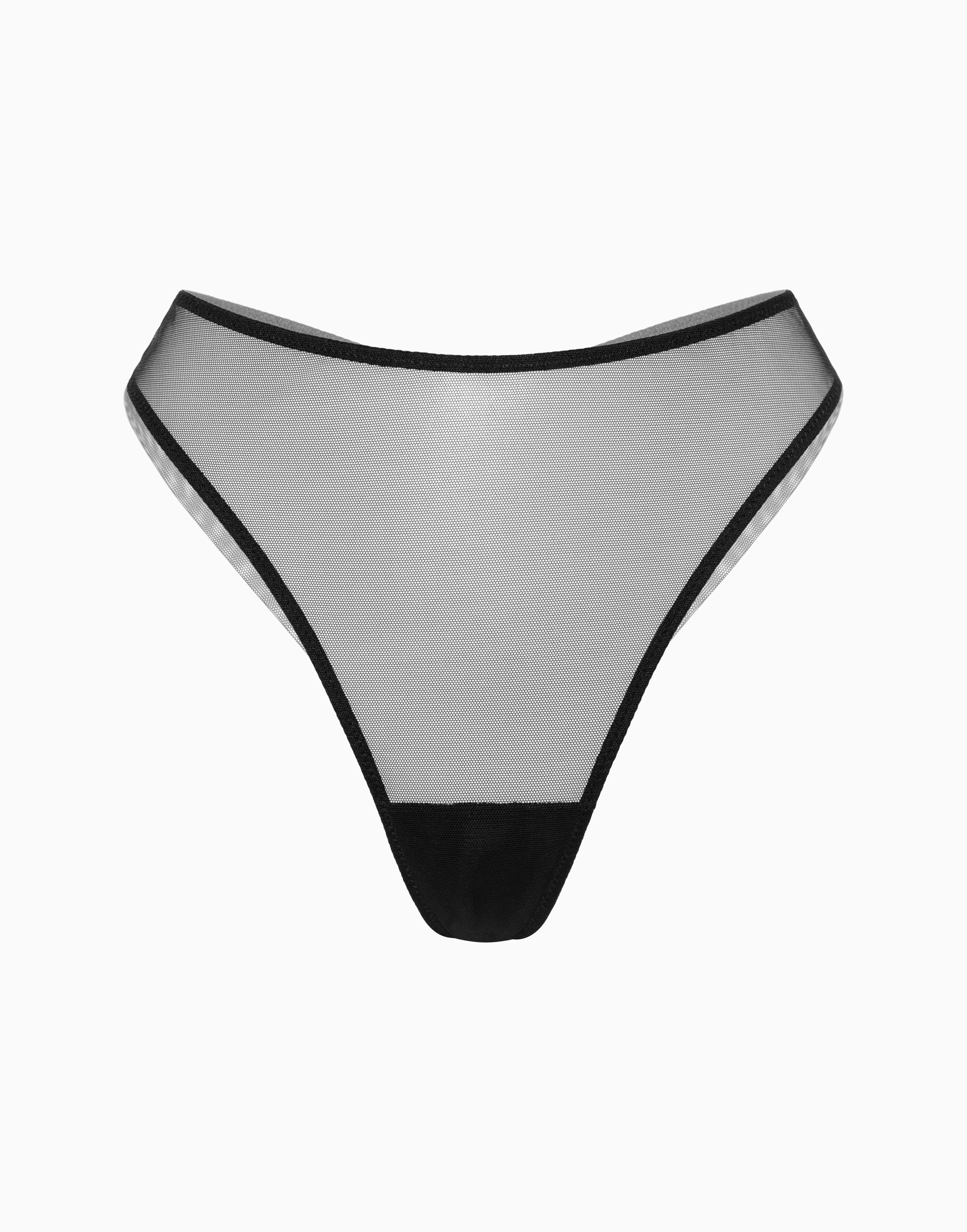 Трусы-бразилиано Incanto, черный, арт. 4670393570242