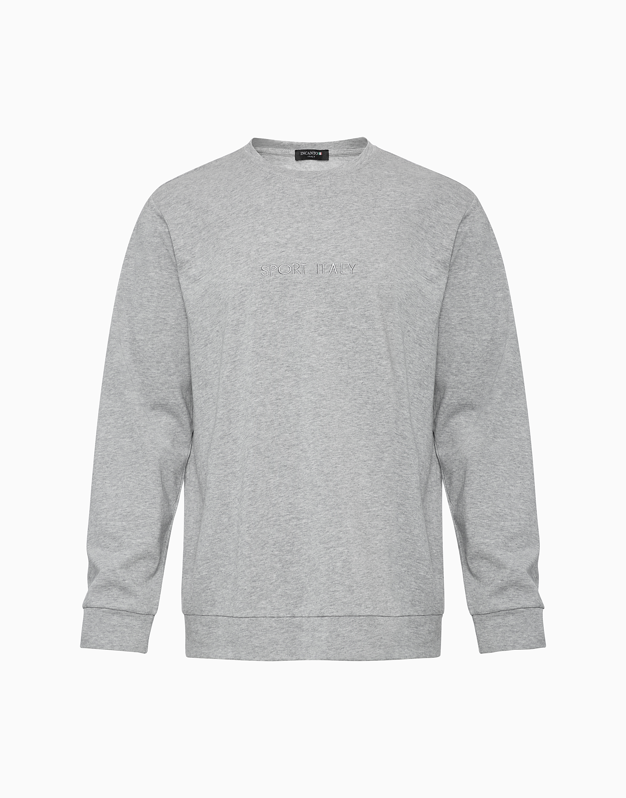Лонгслив Incanto PU235, серый, арт. 6944990840915