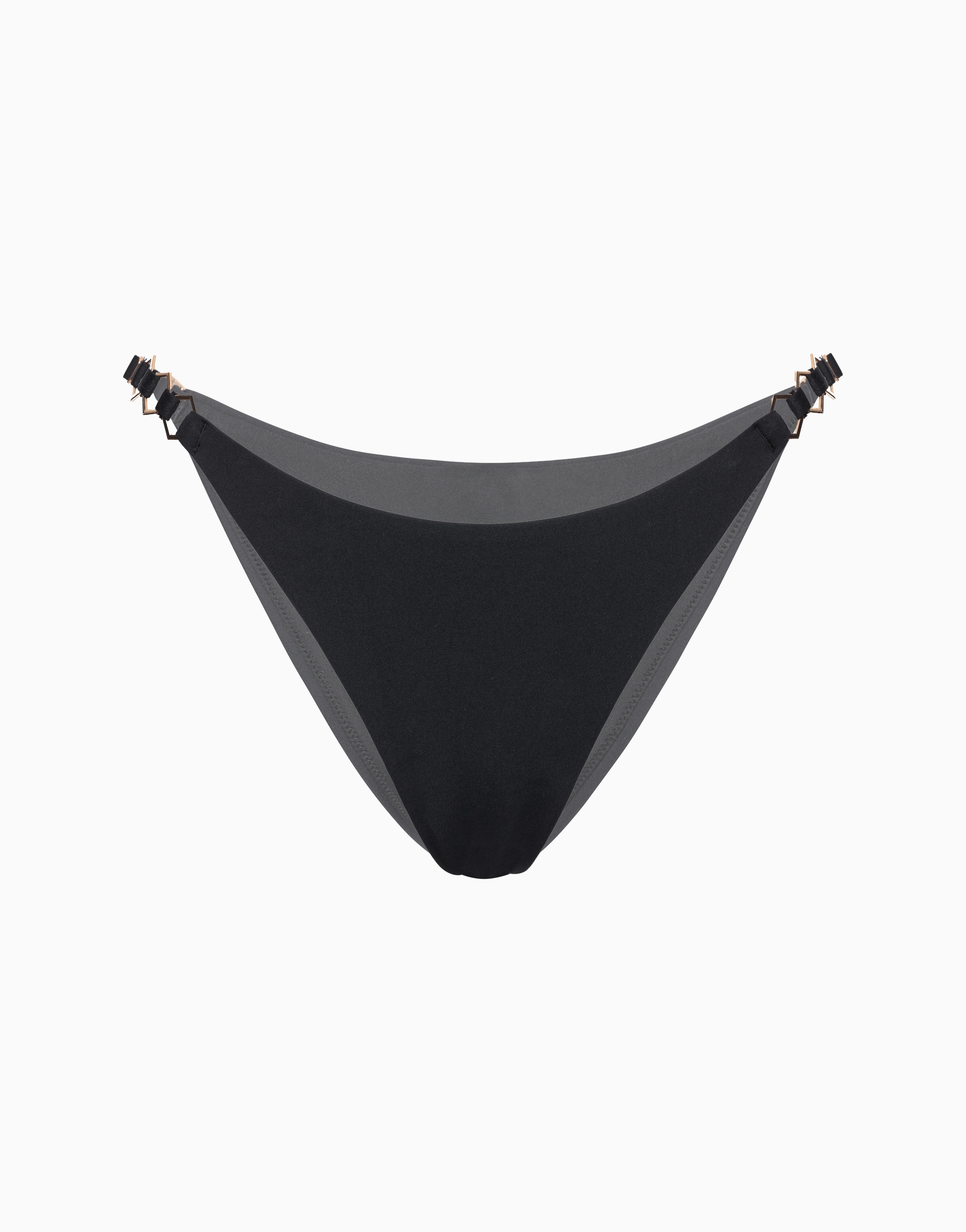 Пляжные трусики танга Incanto ID48, черный, арт. 4670393568874