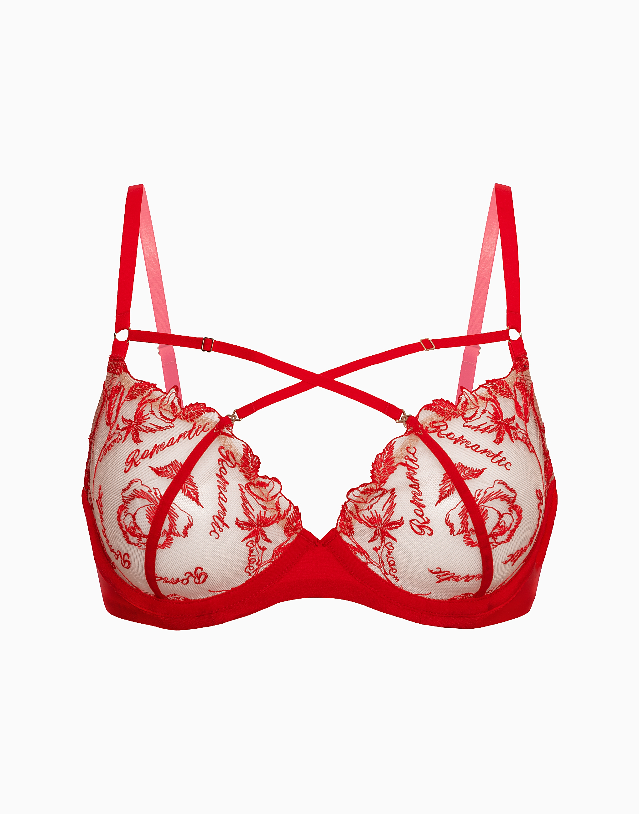 Бюстгальтер Incanto Palermo CD689, черный, арт. 32419