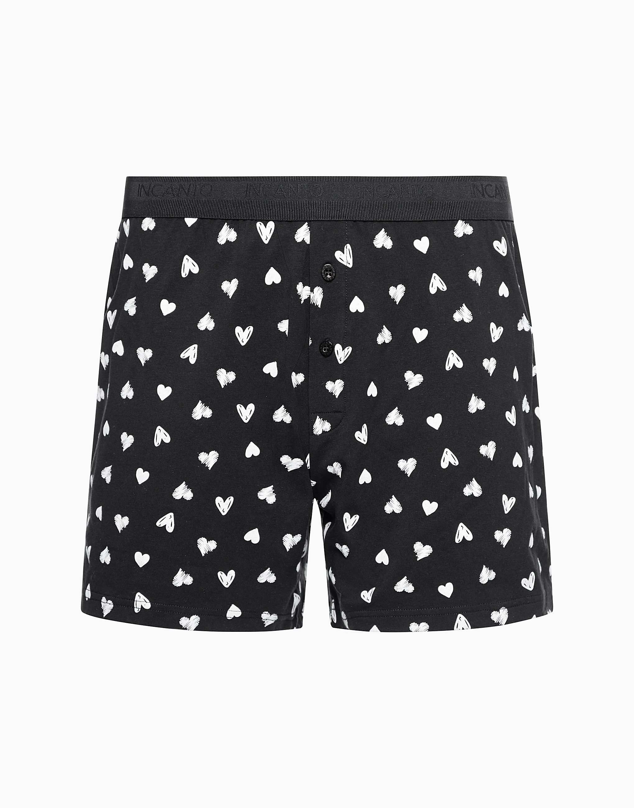 

Классические боксеры MU1061, Черный, Классические боксеры MU1061