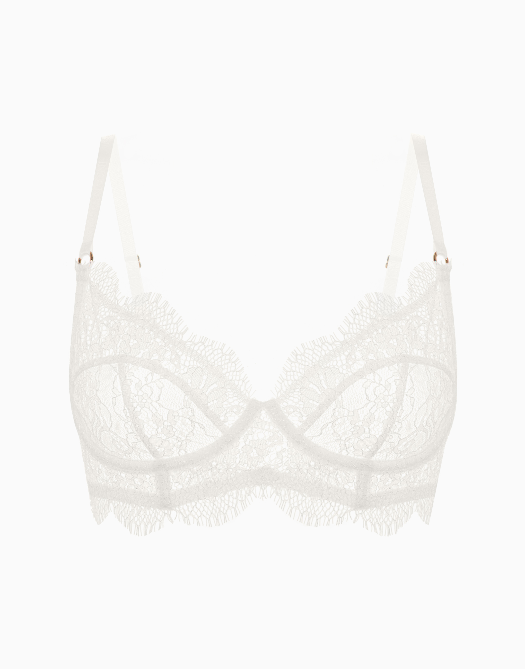 Бюстгальтер с мягкими чашками на стане Virginia, латте, арт. 14437