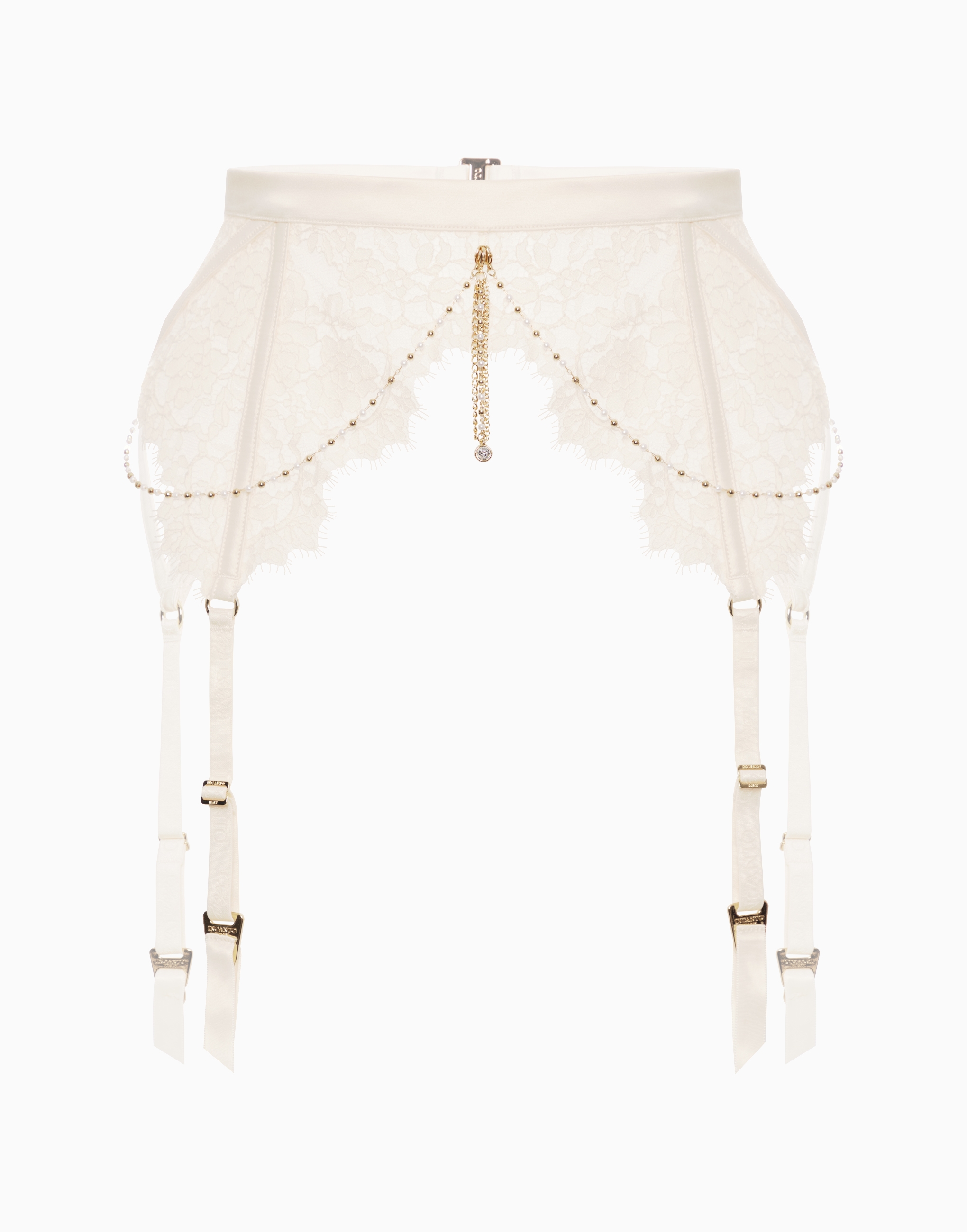 Пояс для чулок Incanto CD1210, бежевый, арт. 4670393590288