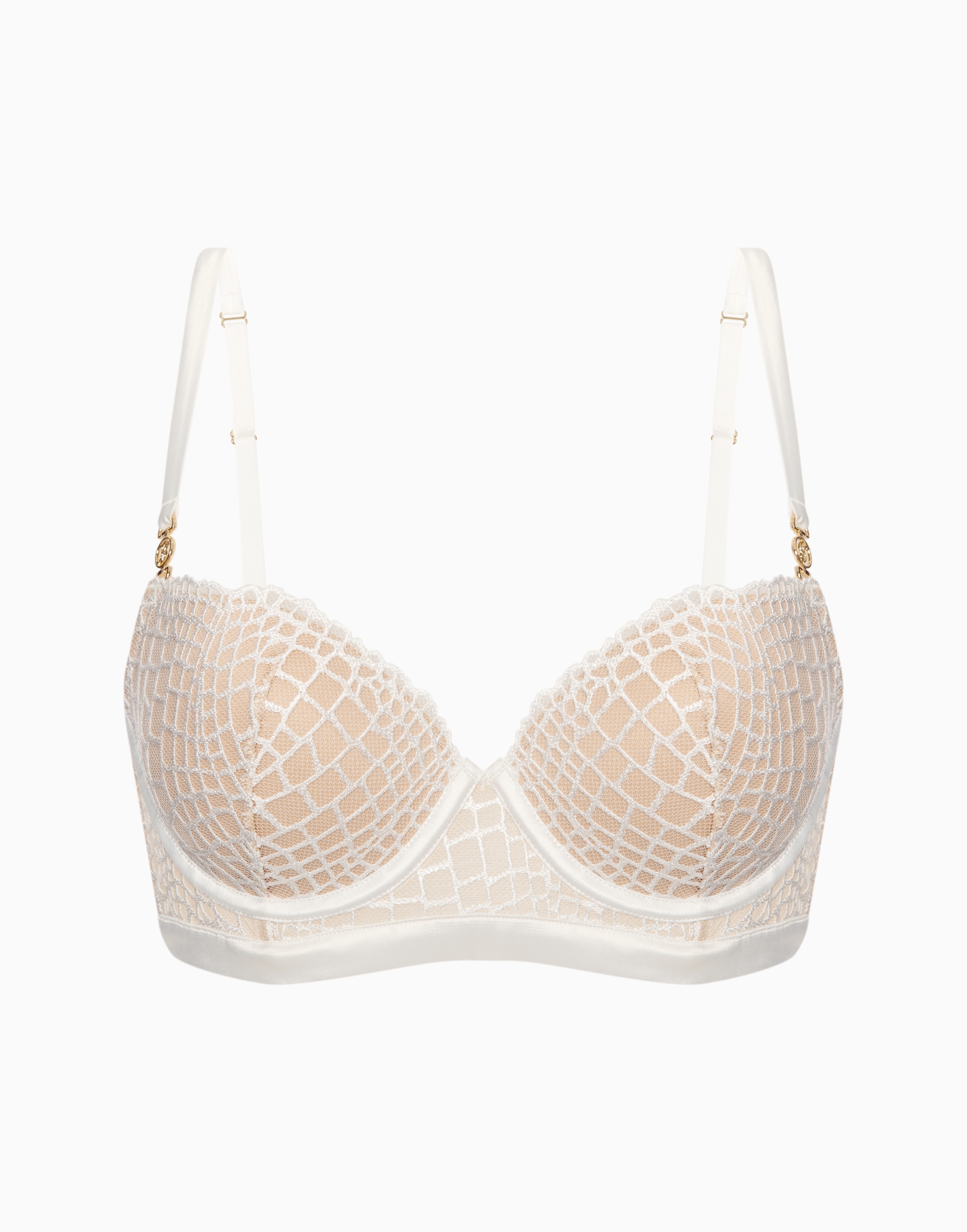 Бюстгальтер Push-up Incanto Milan CD822, бежевый, арт. 4670393580883