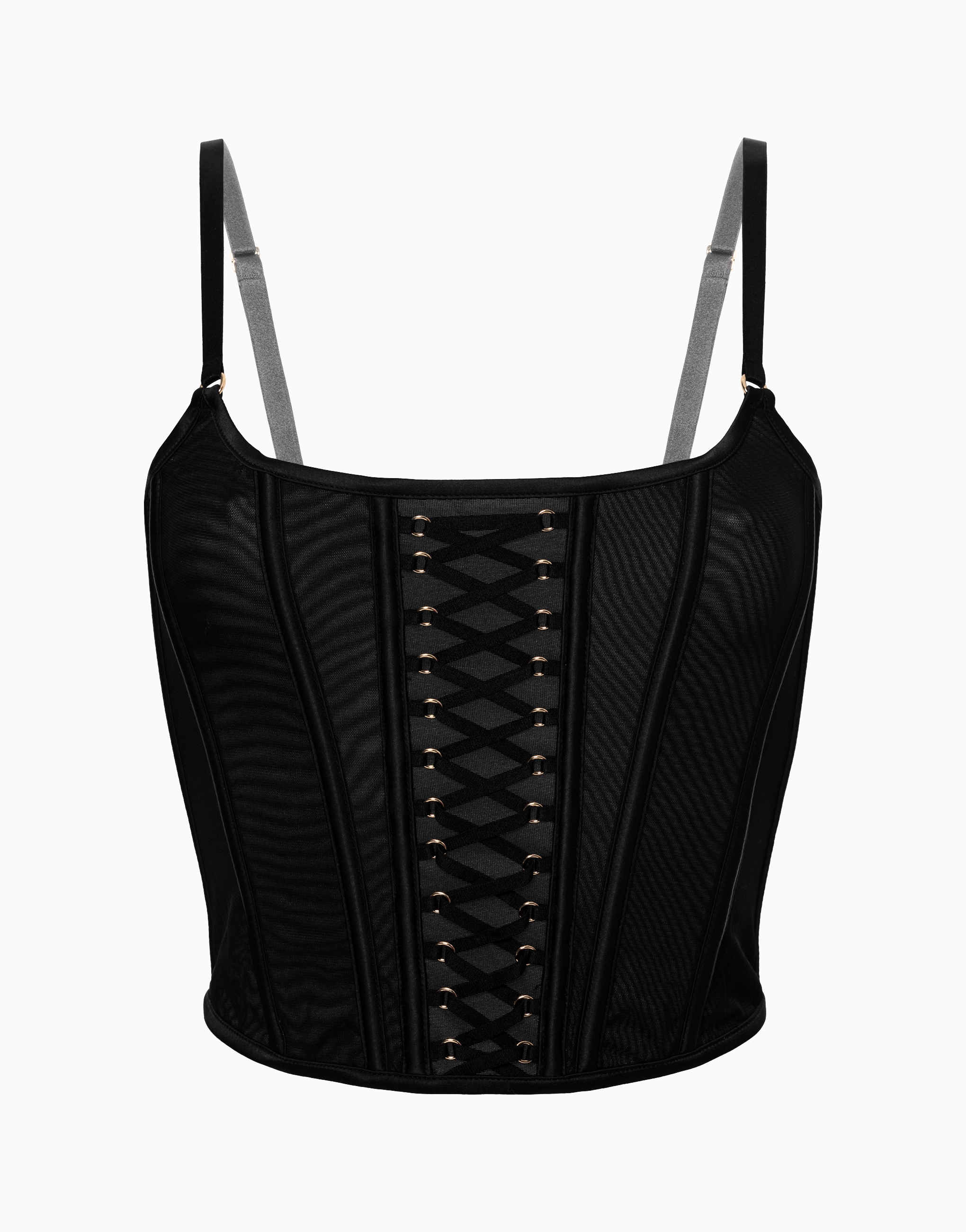 

Корсет CD1168, Черный, Корсет CD1168