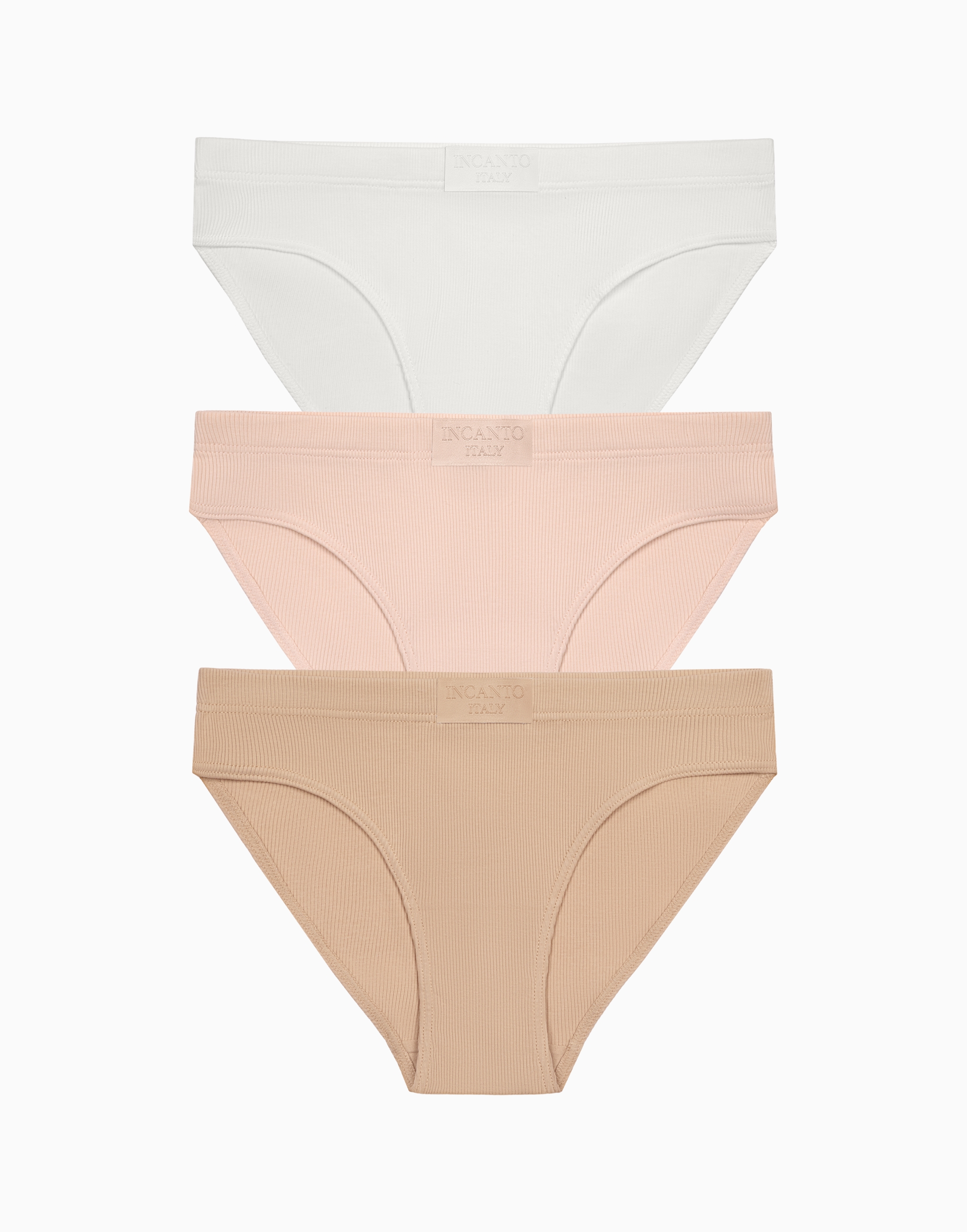 Набор из 3-х слипов для девочки 1282