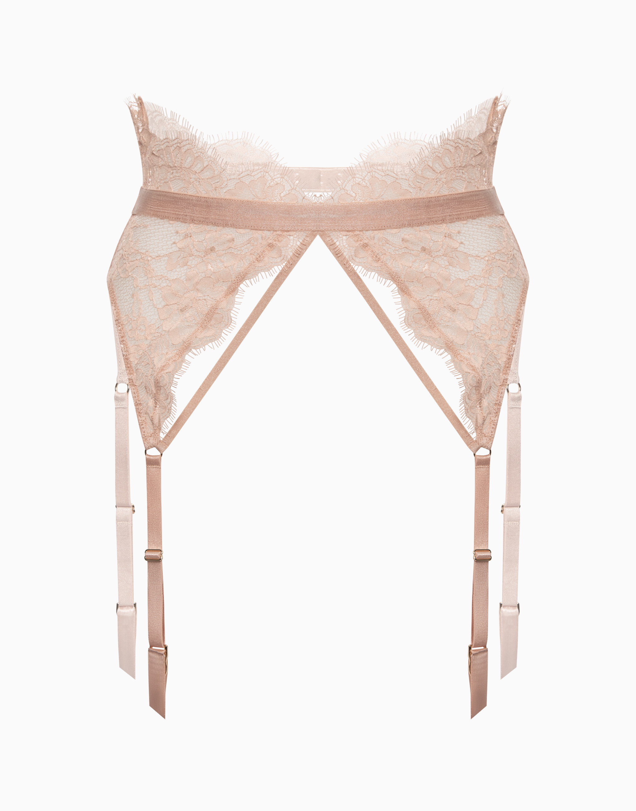 Пояс для чулок Incanto CD1029, черный, арт. 4670393547022