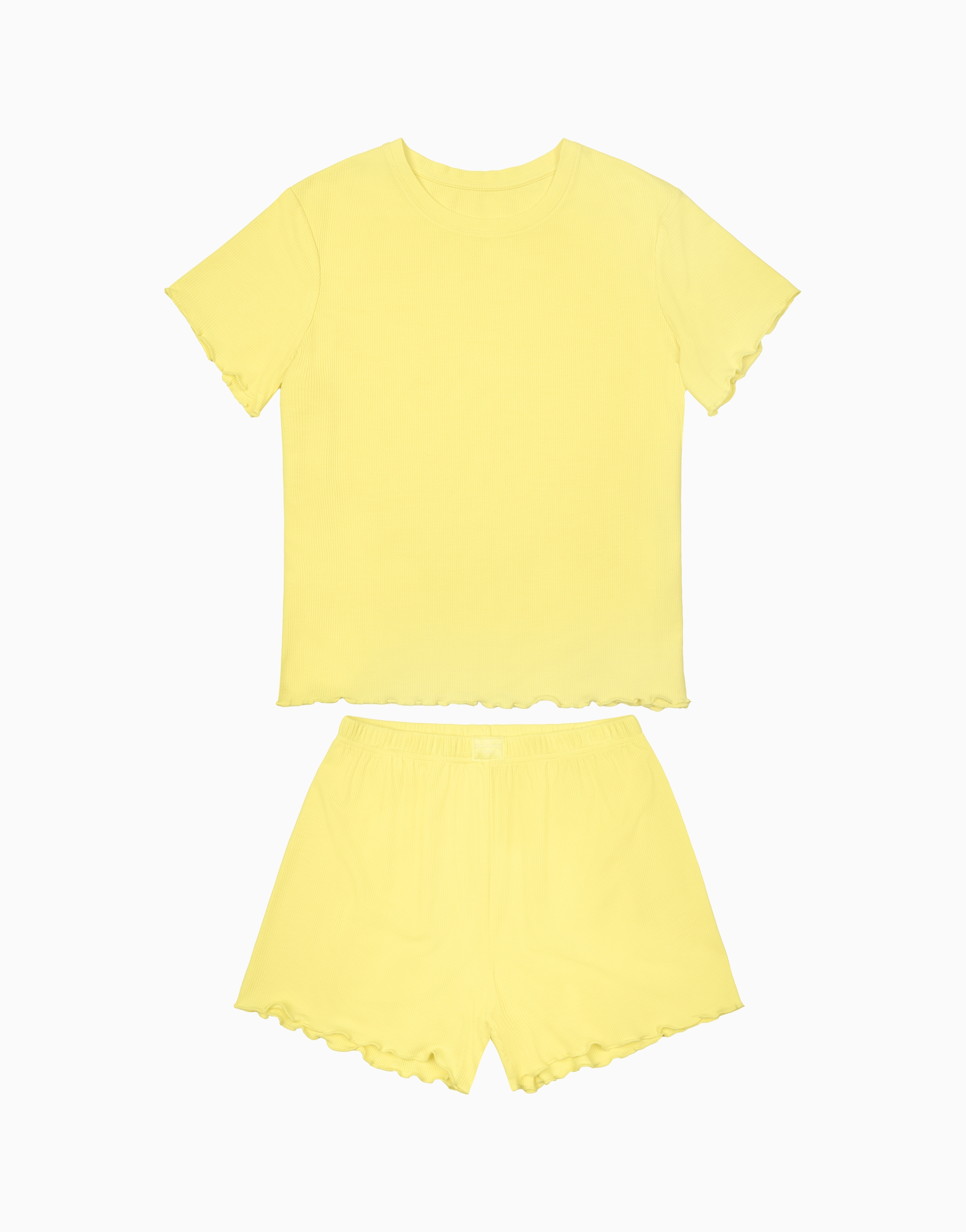 Пижама Incanto для девочки Желтая, желтый, арт. 4670393587929
