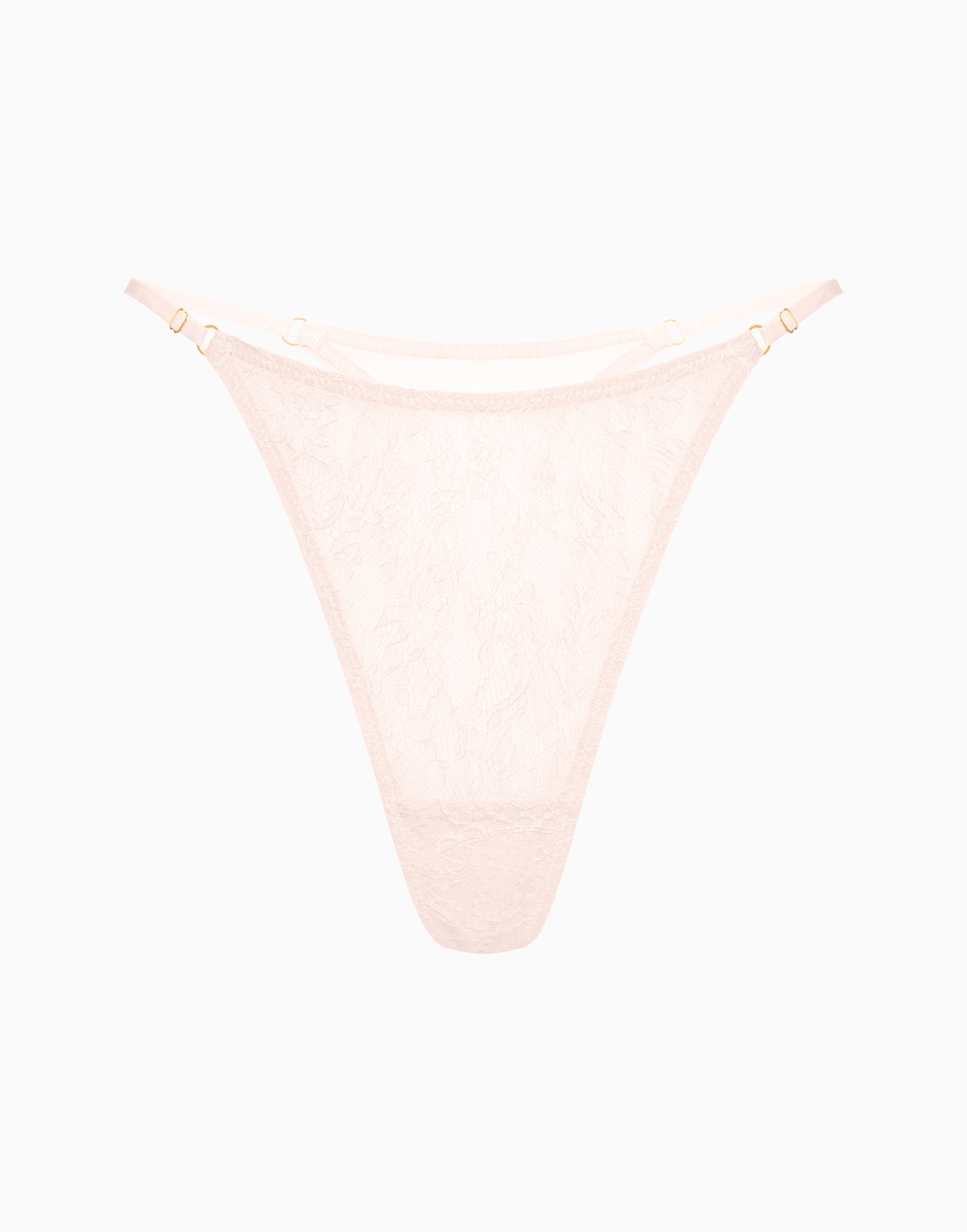 Стринги средняя посадка INCANTO CD910