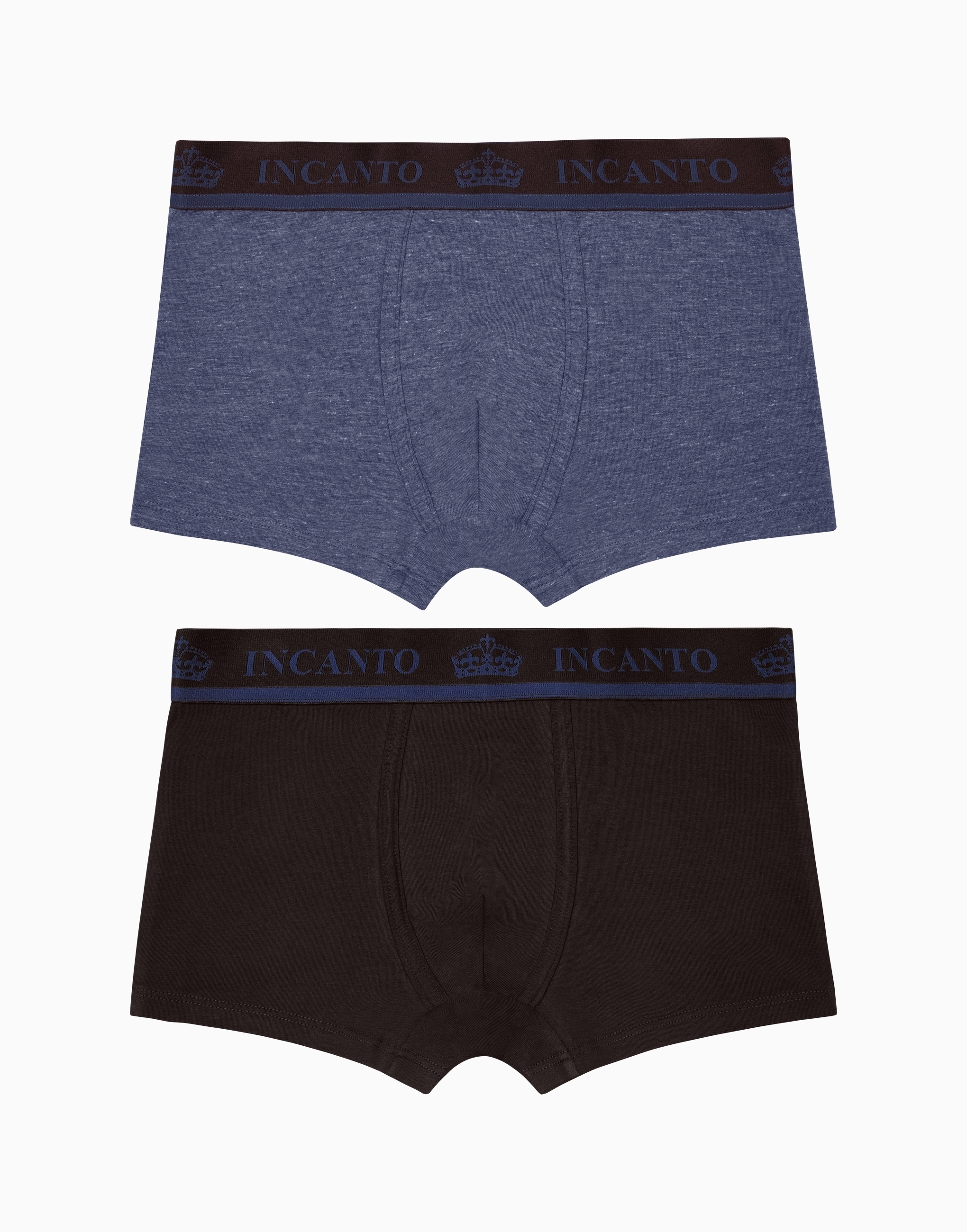 Набор из 2-х боксеров для мальчика, мультиколор, арт. 14503