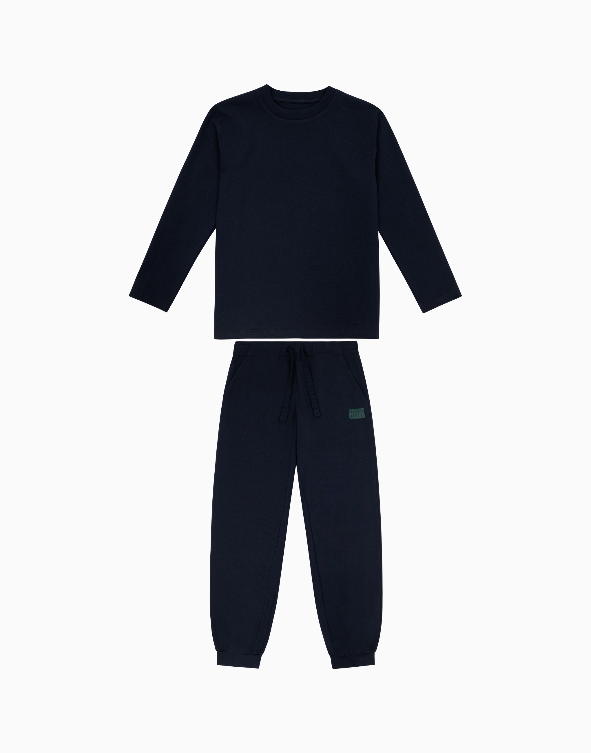 

Пижама для мальчика 1096, Синий, Пижама для мальчика 1096