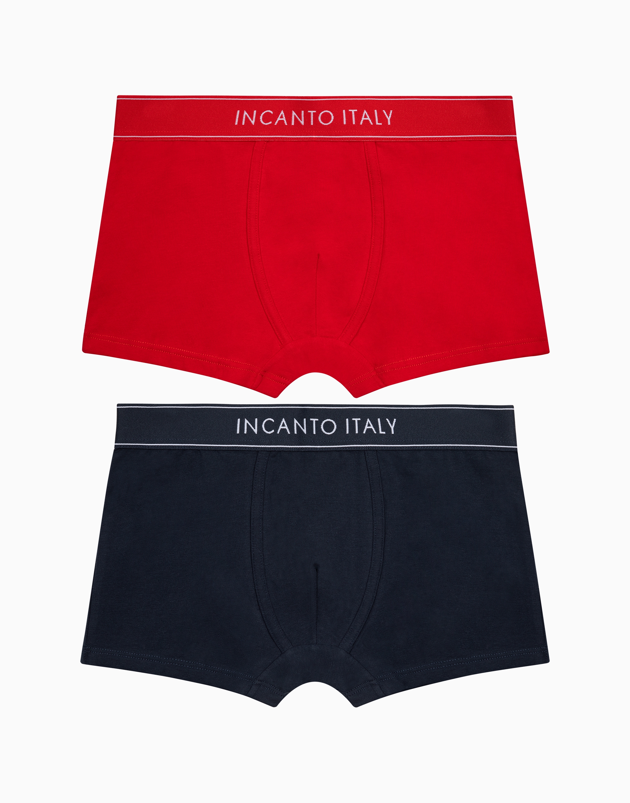 

Набор из 2-х боксеров для мальчика 1172, Синий, Набор из 2-х боксеров для мальчика 1172