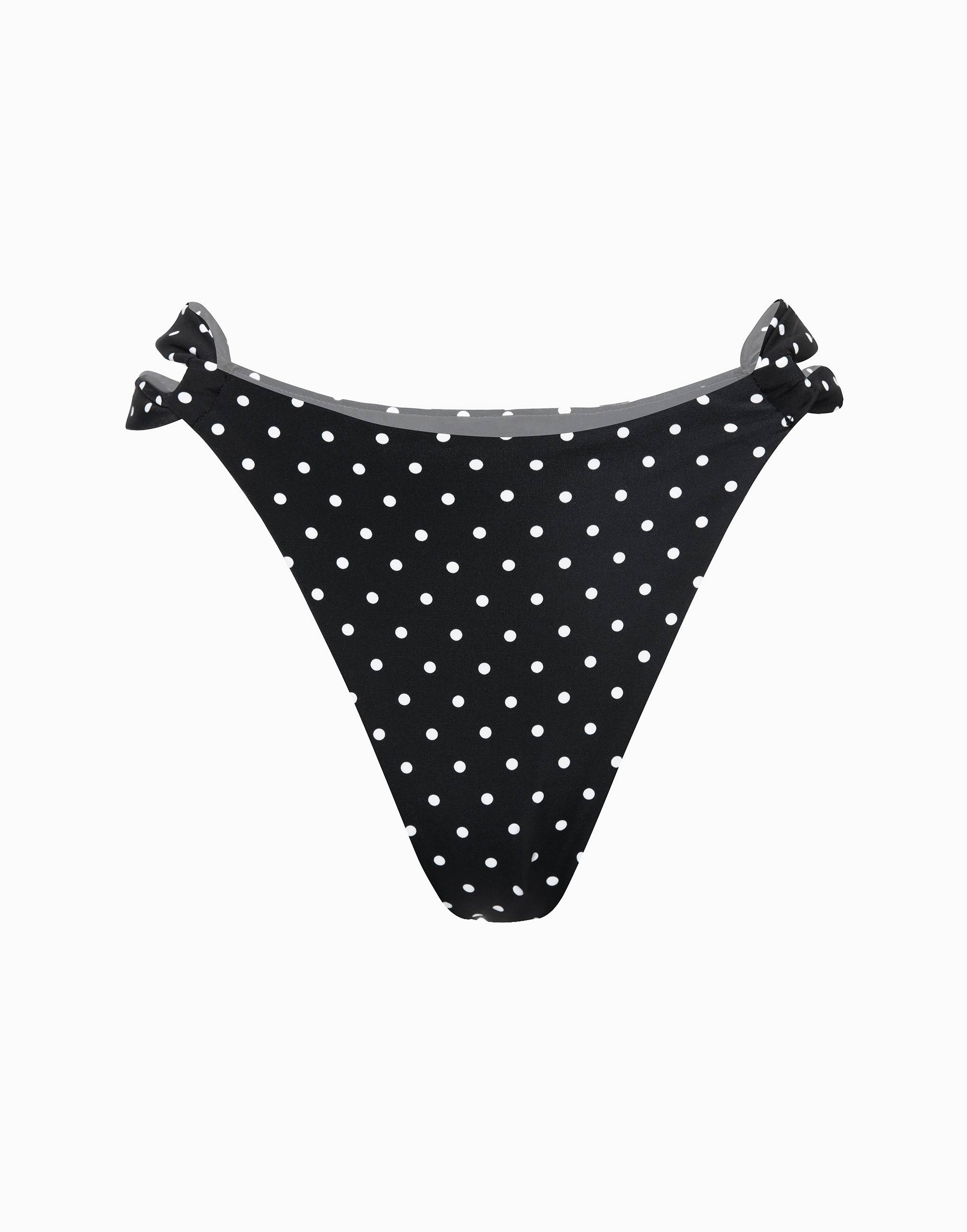 Пляжные трусики бразилиано Incanto ID1241, черный, арт. 4670393585109