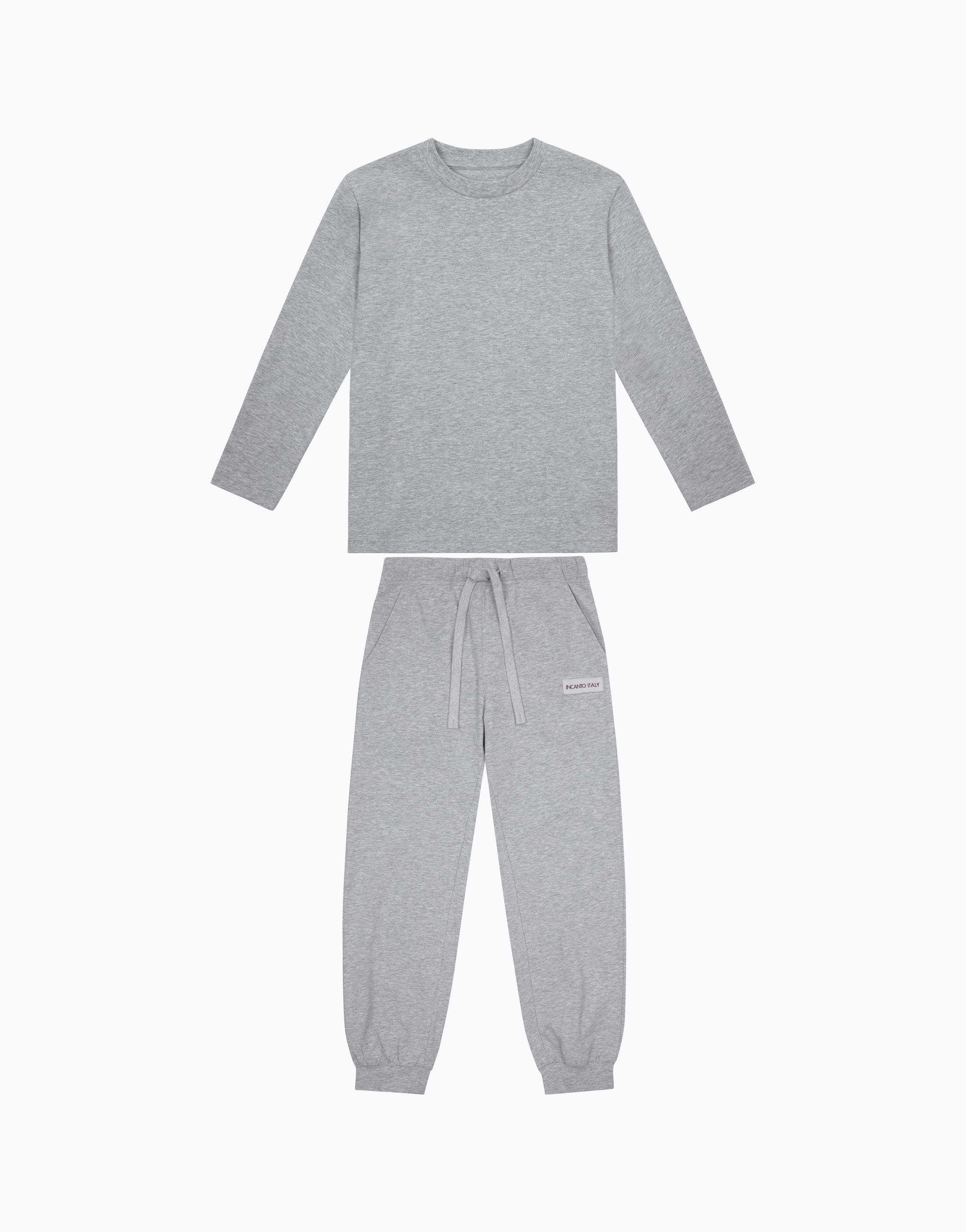 Пижама Incanto для мальчика, серый, арт. 4670393538297