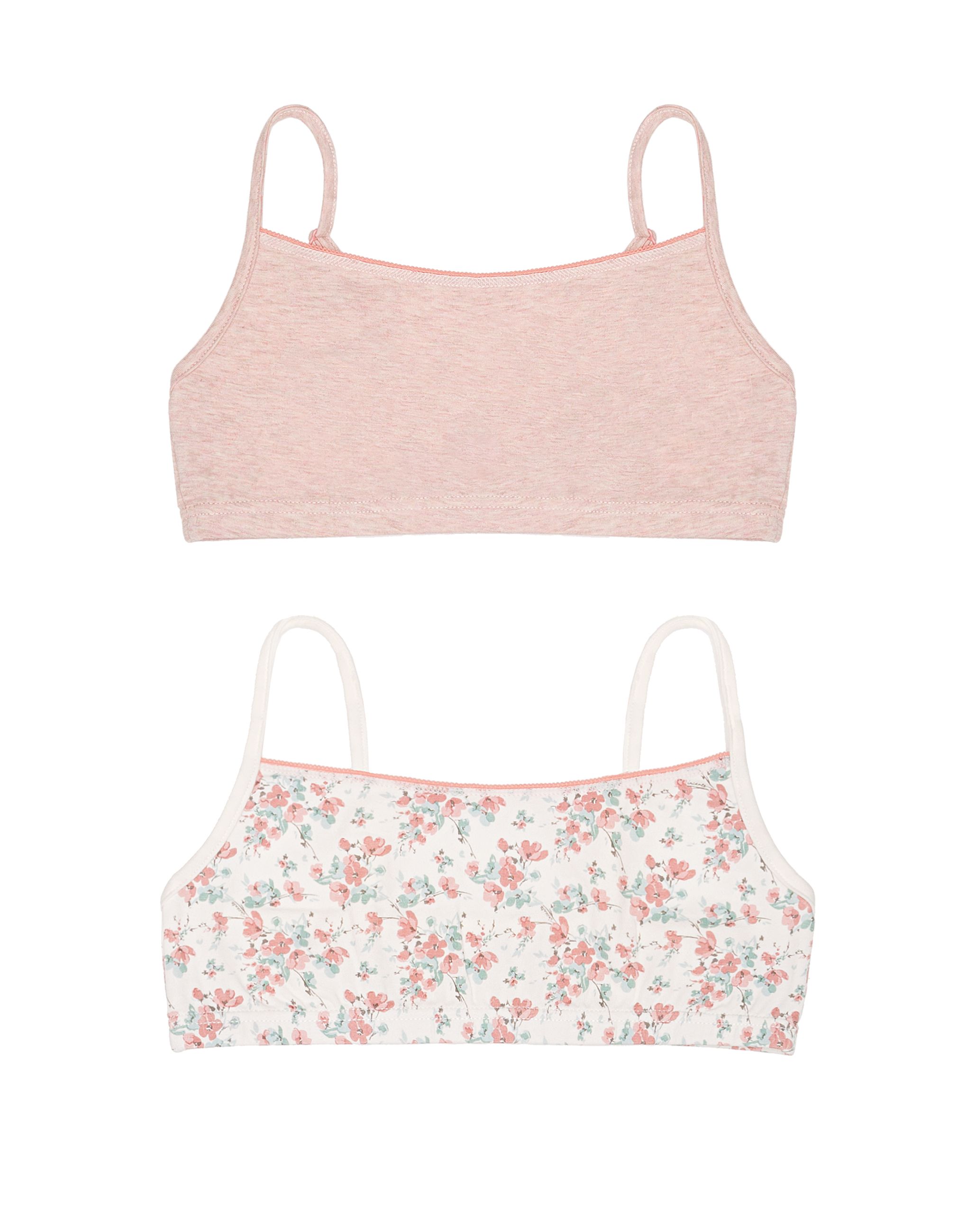 

Набор из 2-х полутопов Victory (rose melange, 3)