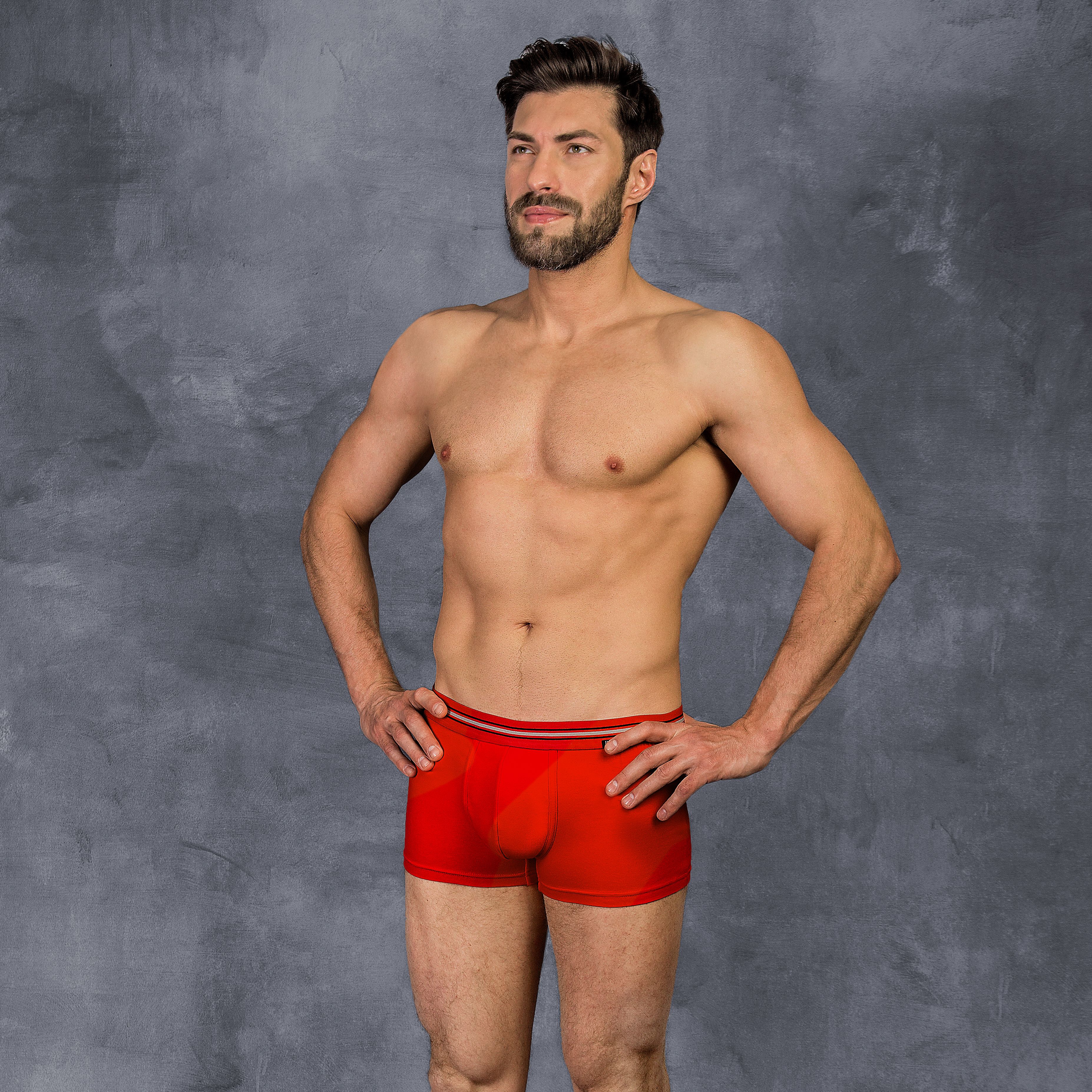 

Боксеры Rudolph (rouge, 7)