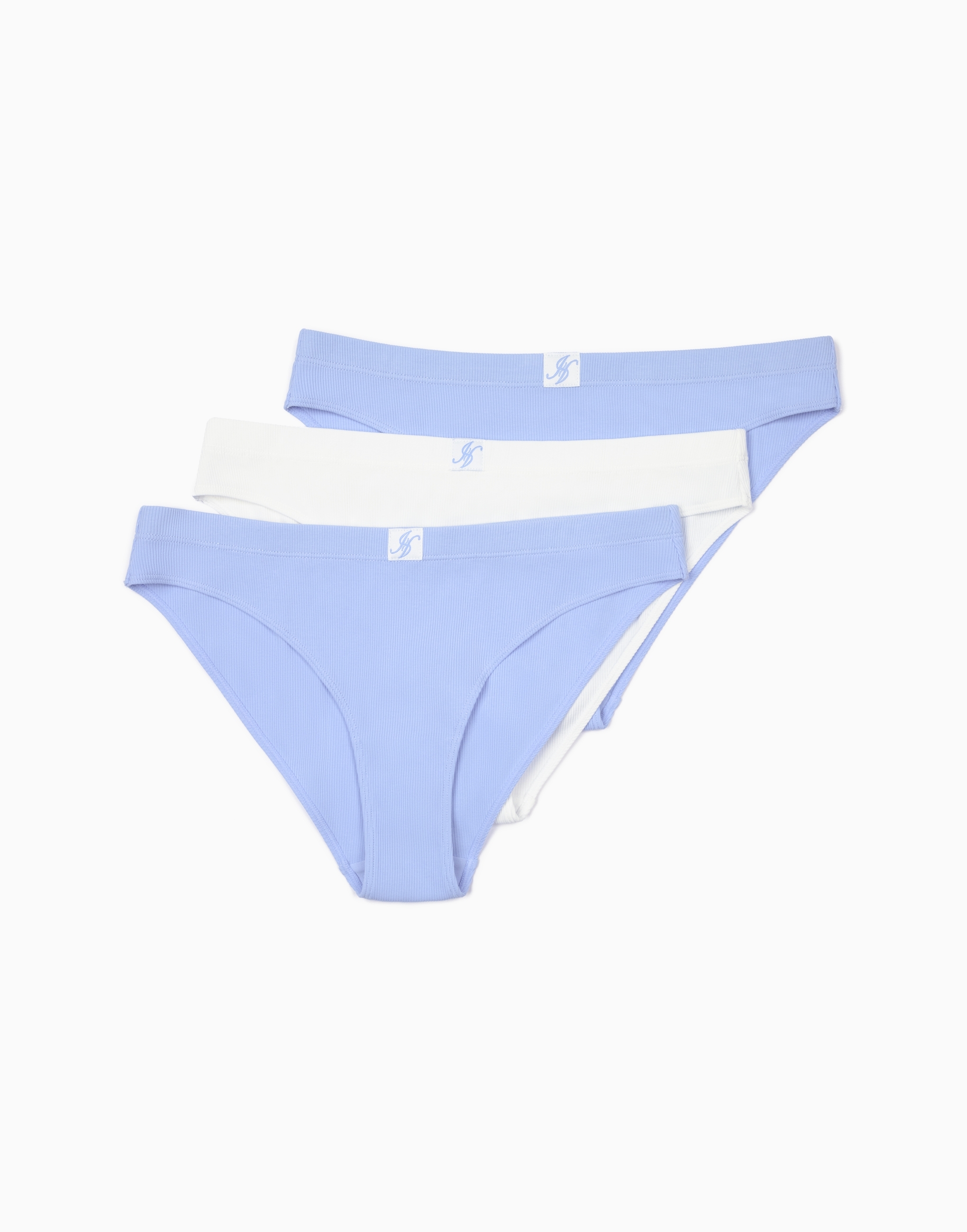 

Набор из 3-х слипов средняя посадка MD1034, Мультиколор, Набор из 3-х слипов средняя посадка MD1034