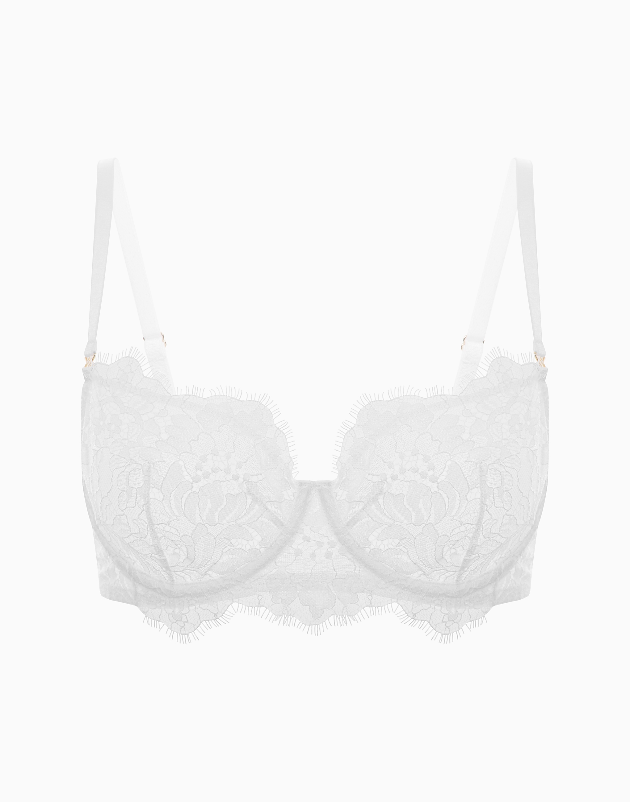 Бюстгальтер с мягкими чашками на стане INCANTO CD901