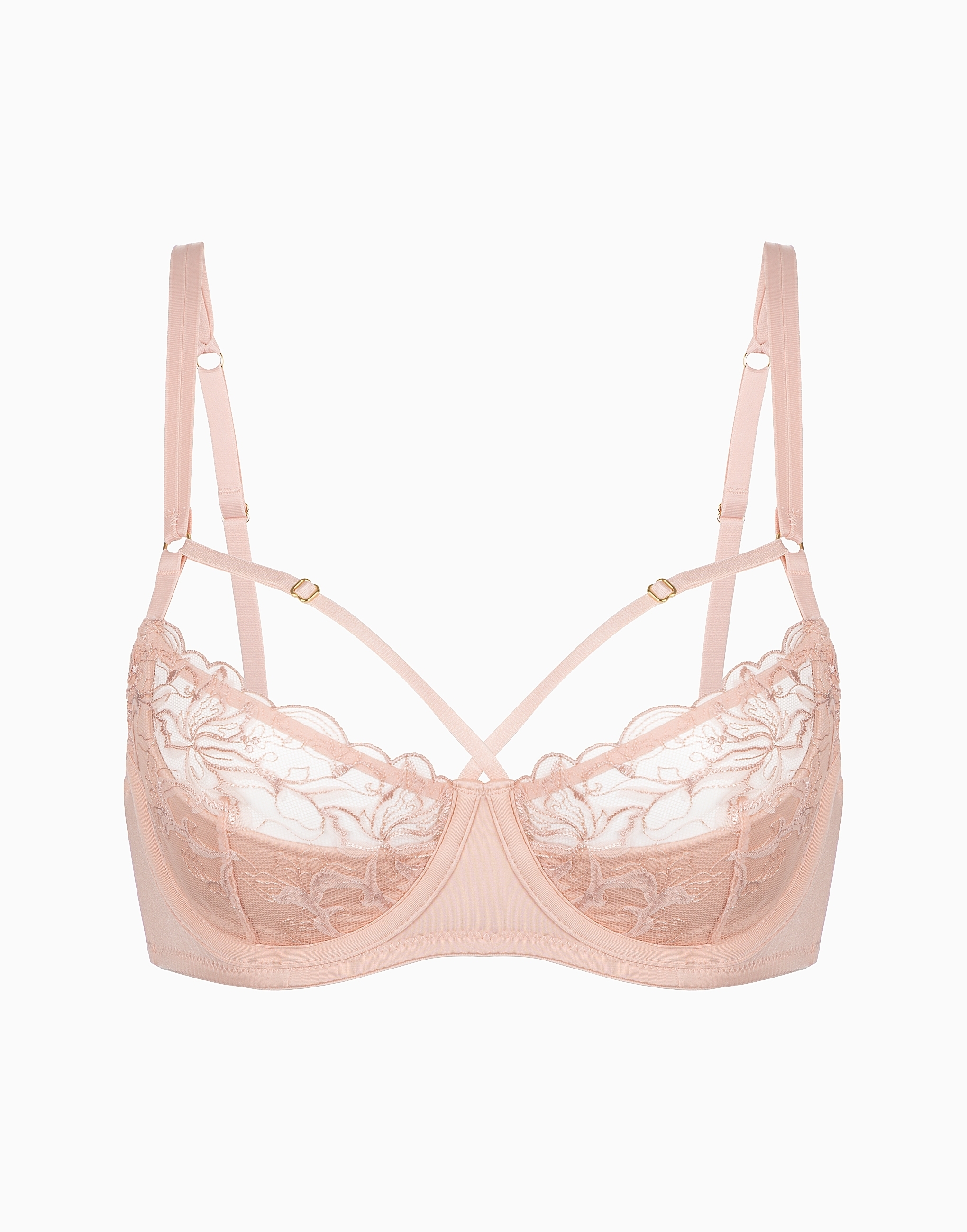 

Fashion Incanto, Бюстгальтер с мягкими чашками и спонжевой поддержкой на стане Sydney CD126