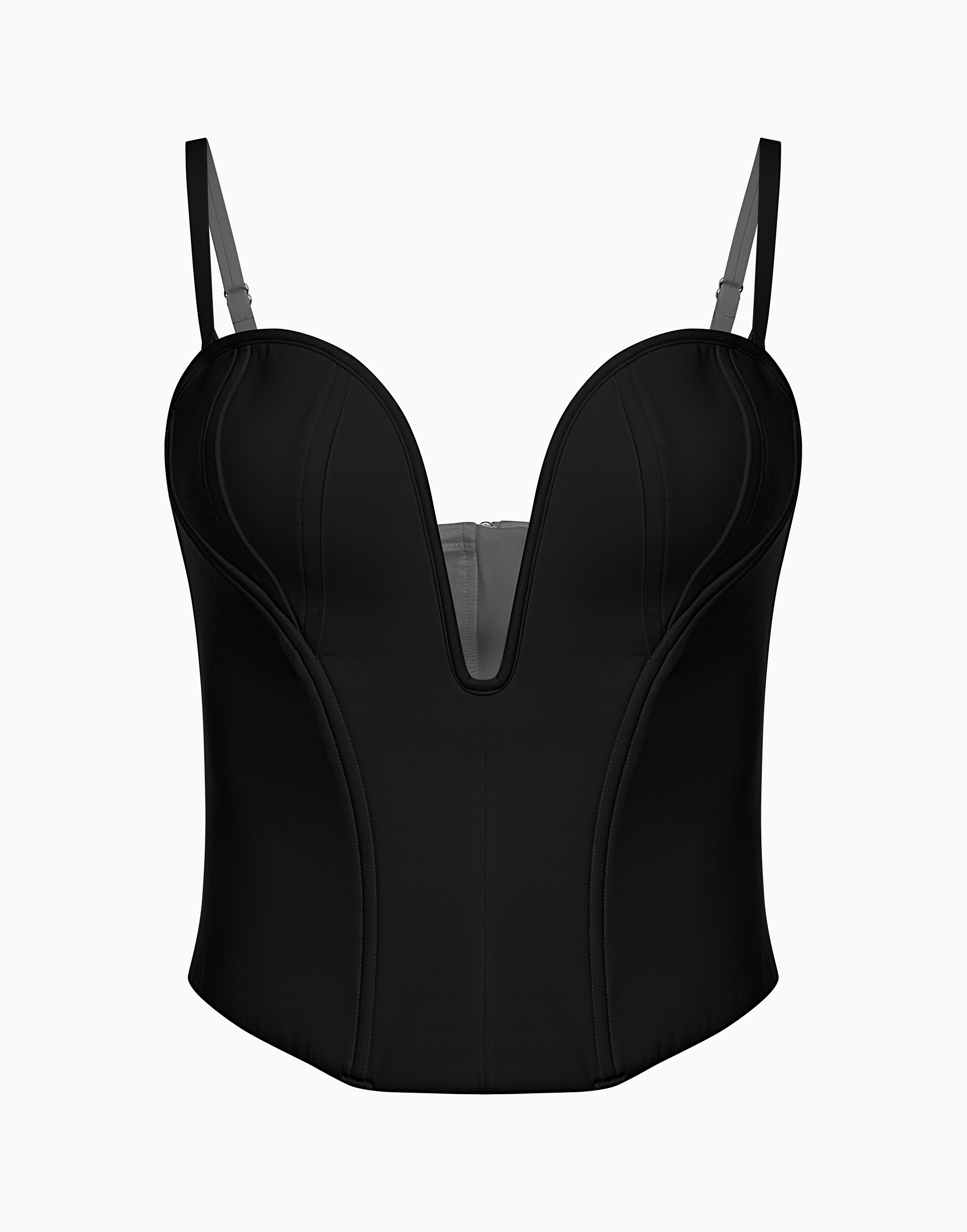 Корсет Incanto CD1138, черный, арт. 4670393583419