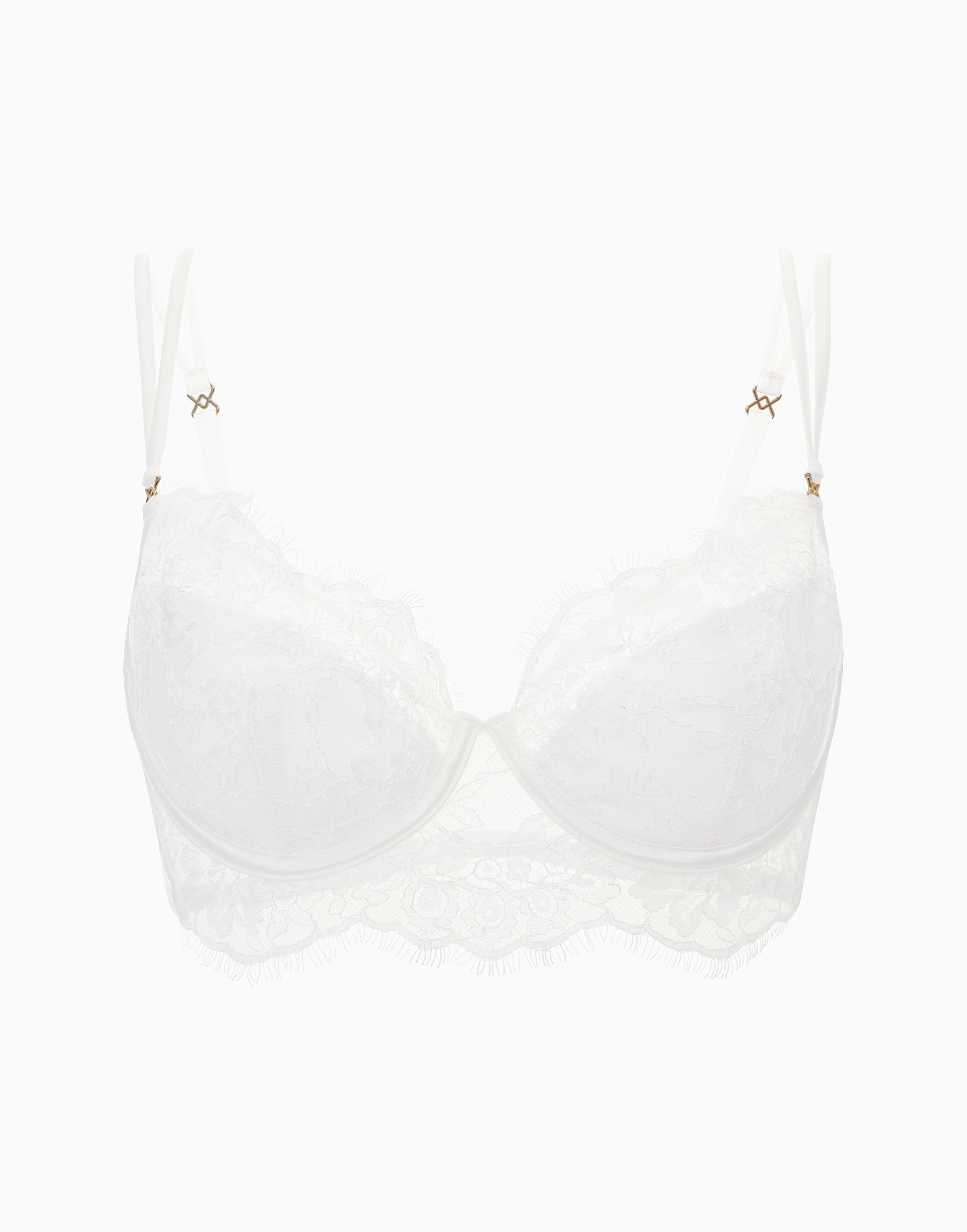 Бюстгальтер с мягкими чашками и спонжевой поддержкой на стане Sydney, латте, арт. 32102