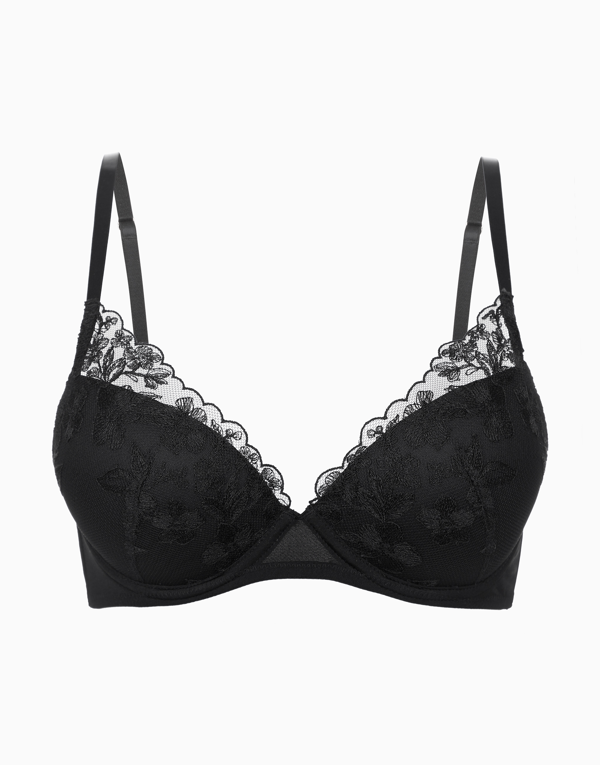 

Fashion Incanto, Бюстгальтер Double push-up с формованными чашками на стане Lotta