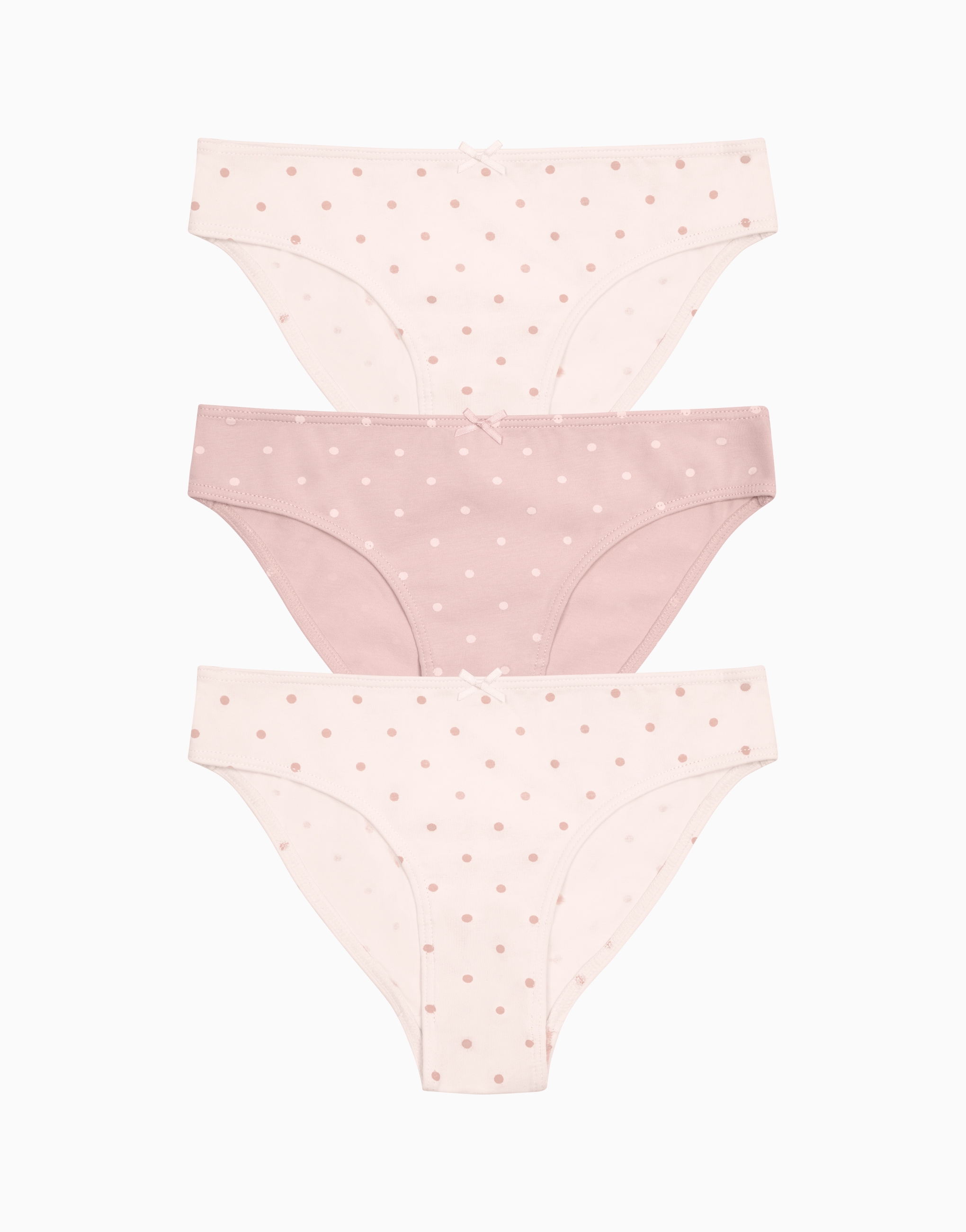 

Набор из 3-х слипов для девочки MF992, Мультиколор, Набор из 3-х слипов для девочки MF992