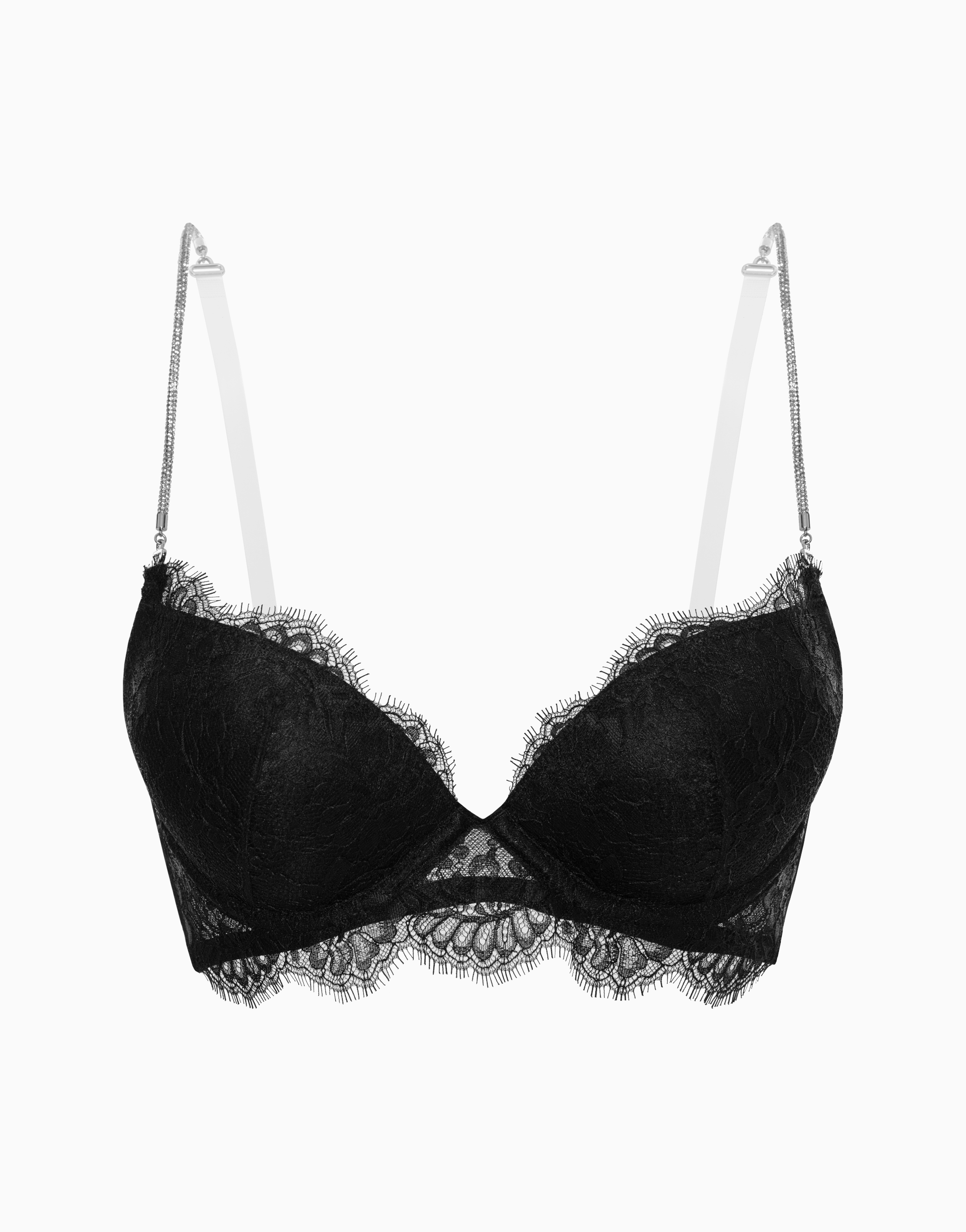 

Бюстгальтер Double push-up с формованными чашками на стане Ferrara CD1044, Черный, Бюстгальтер Double push-up с формованными чашками на стане Ferrara CD1044