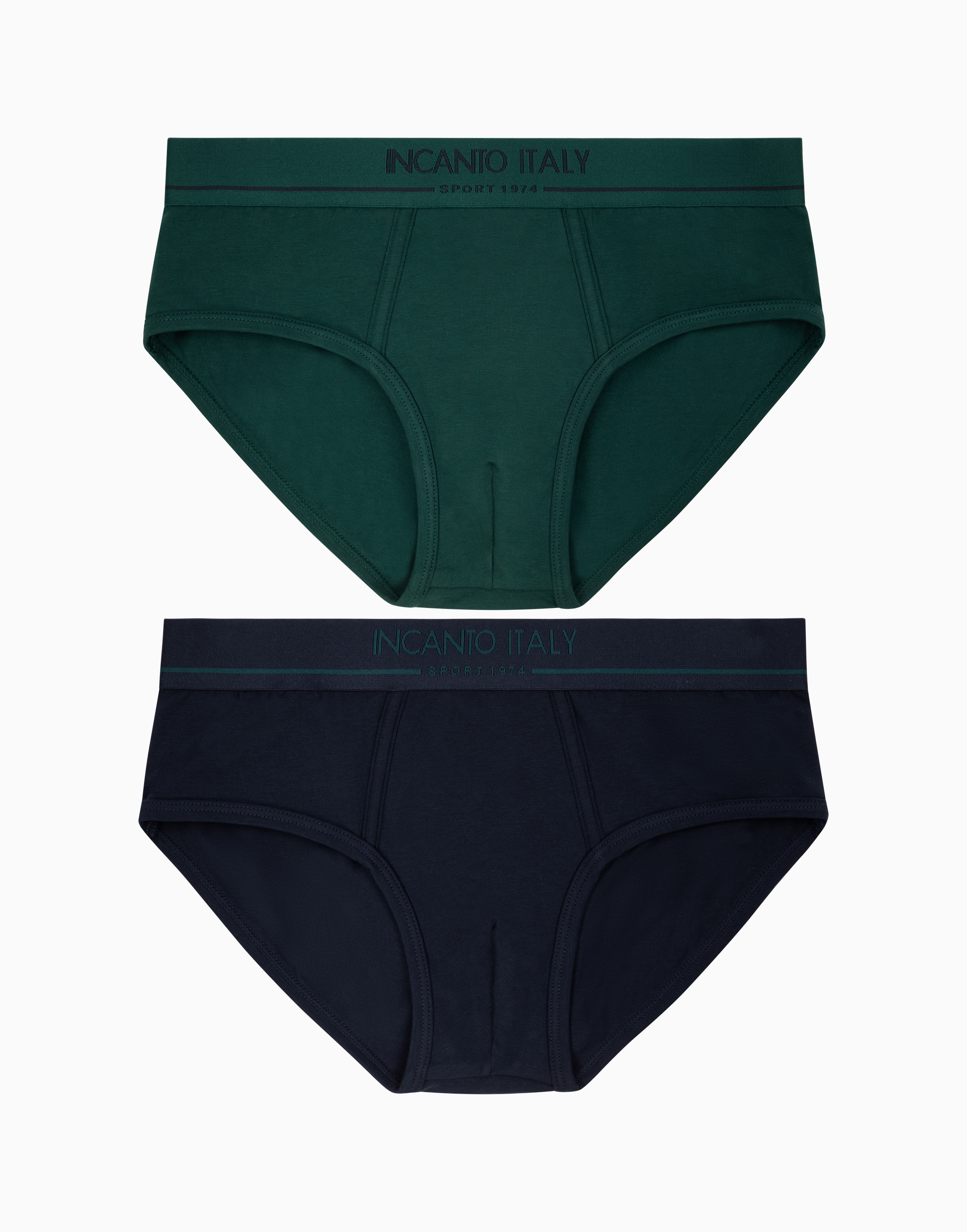 Набор из 2-х слипов Incanto для мальчика, мультиколор, арт. 33695