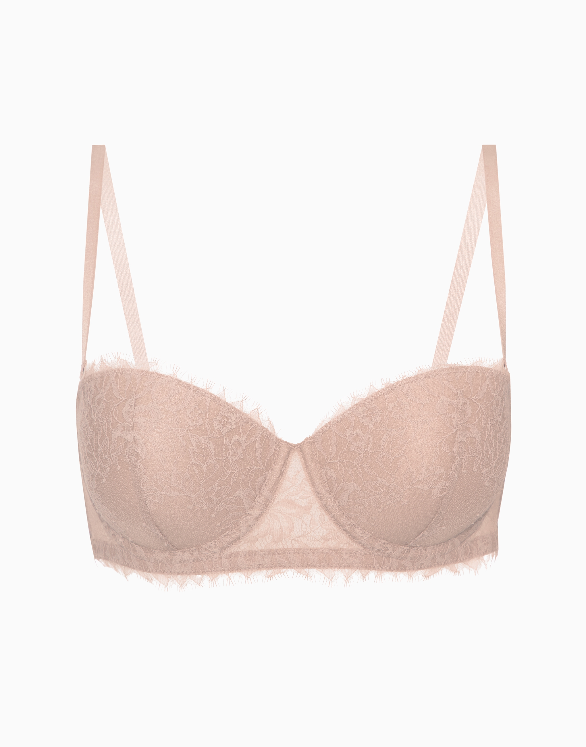 Бюстгальтер балконет Incanto CD1147, бежевый, арт. 4670393589718