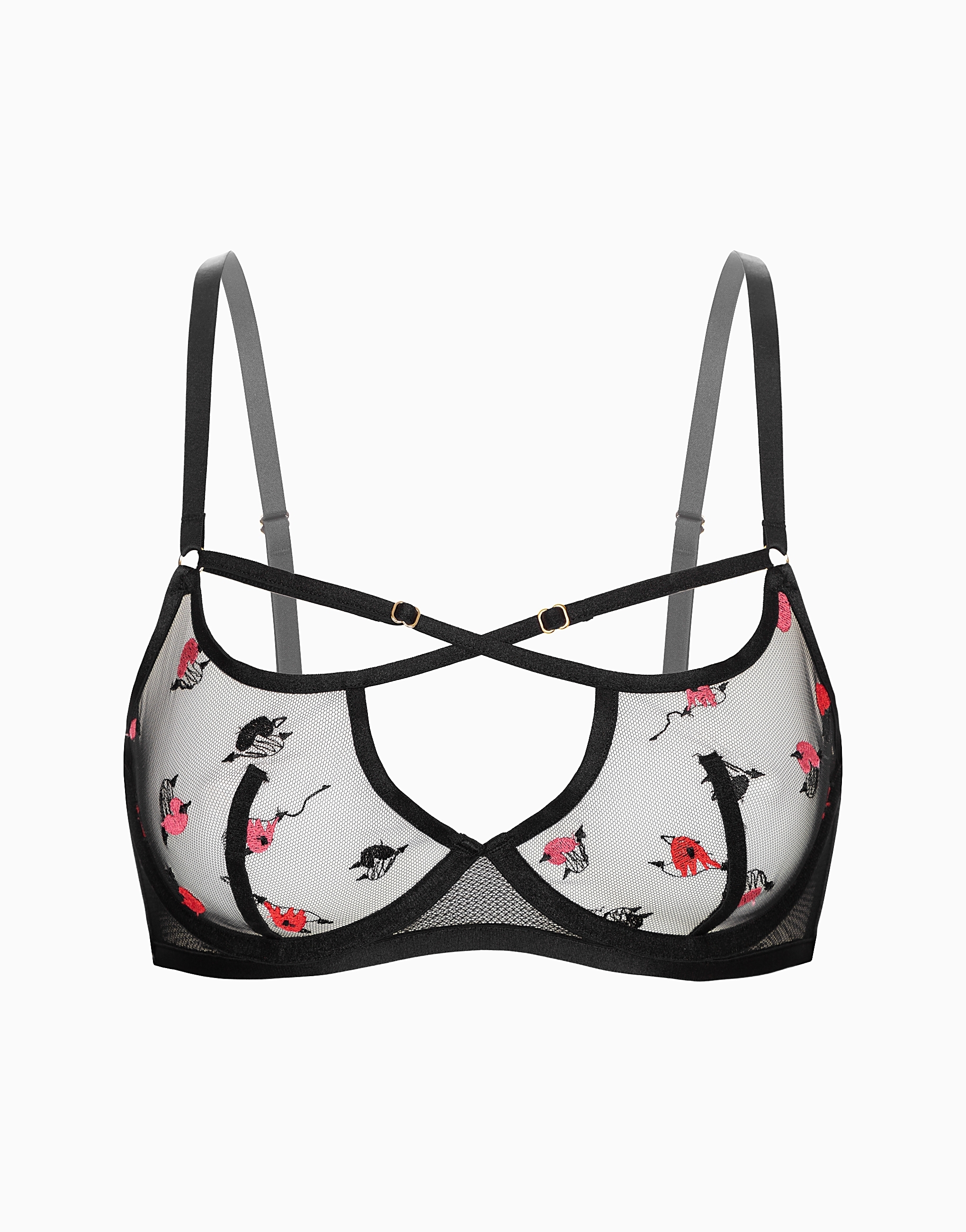 

Sexy Valentine Incanto, Бюстгальтер с мягкими чашками на стане CD295