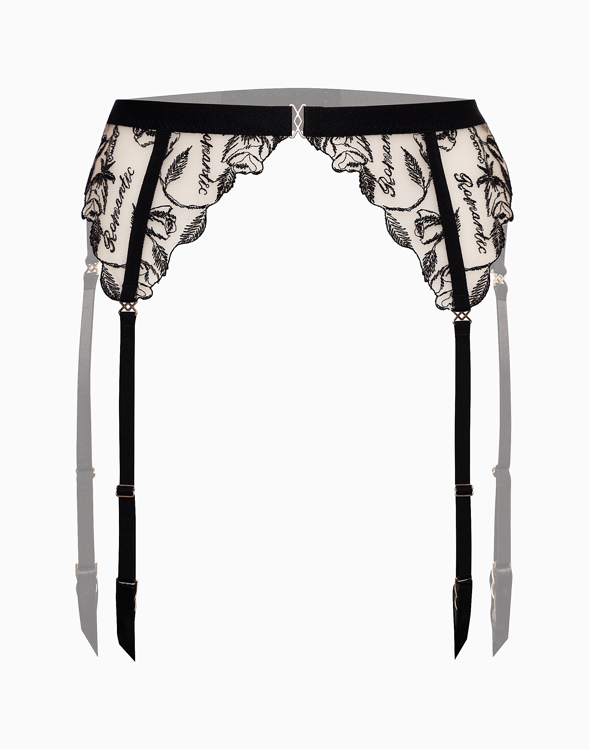 Пояс для чулок CD689 1999₽