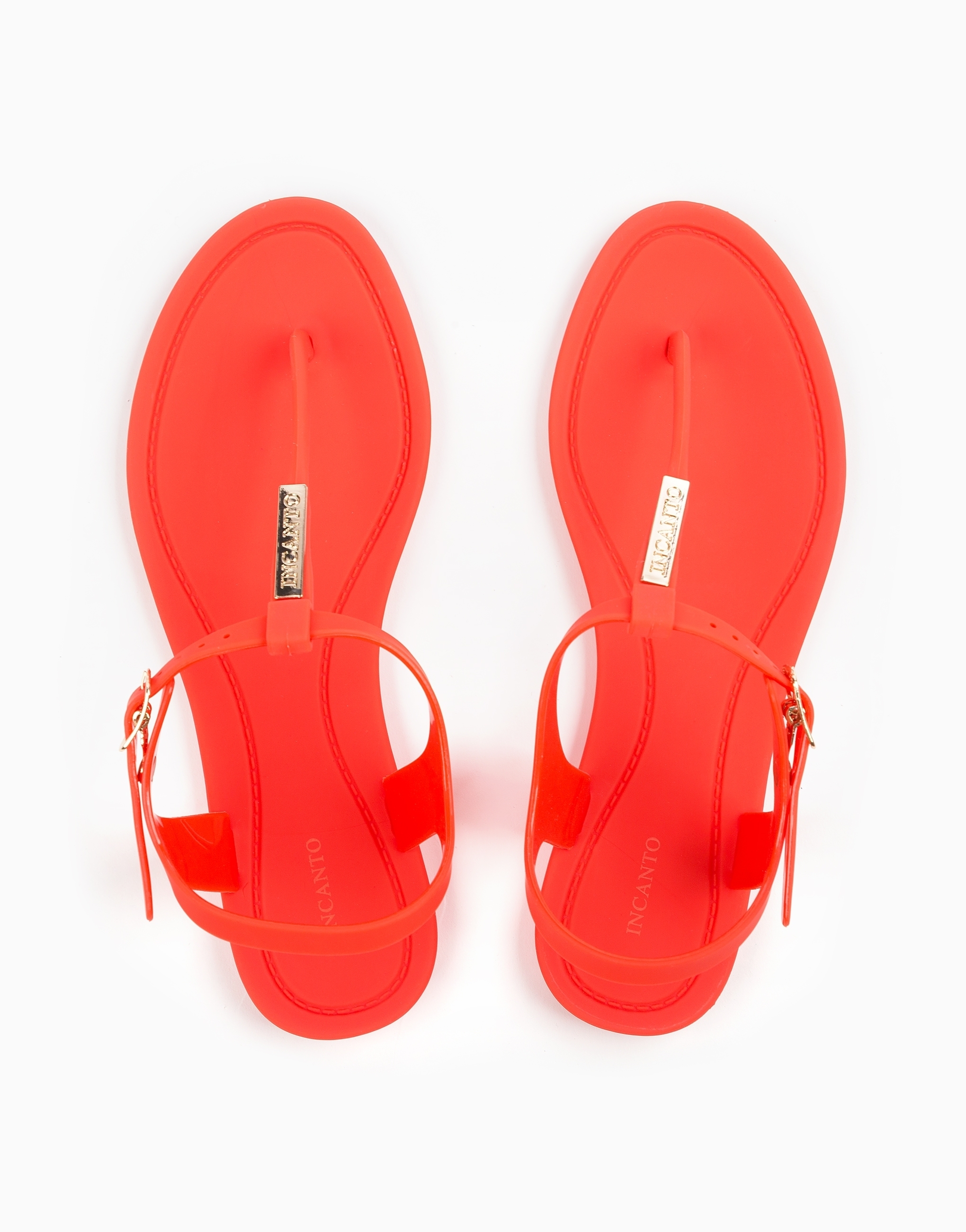 

Сандалии Laguna, Коралловый;черный, Сандалии Laguna