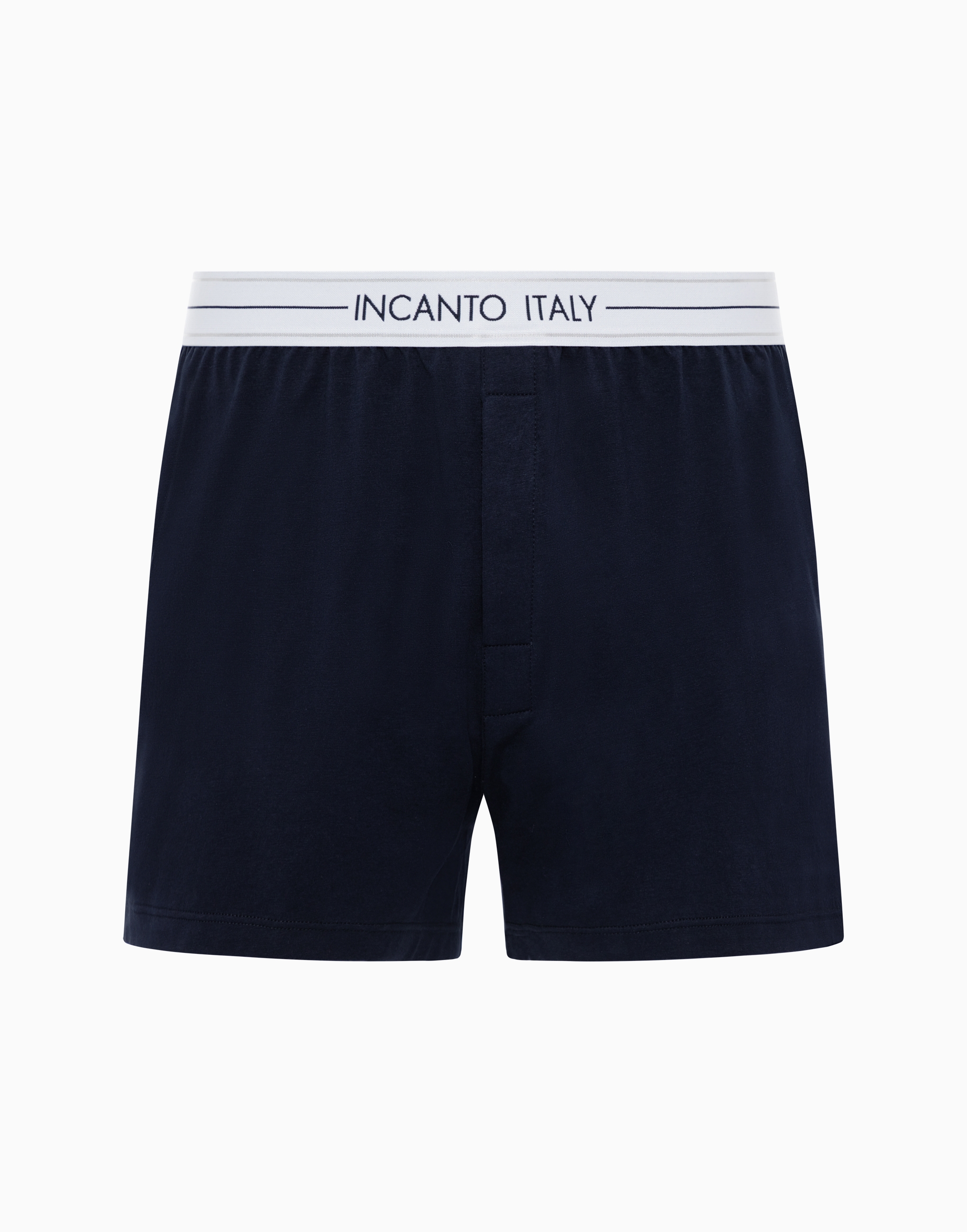 Боксеры Incanto BU1057, синий, арт. 34250