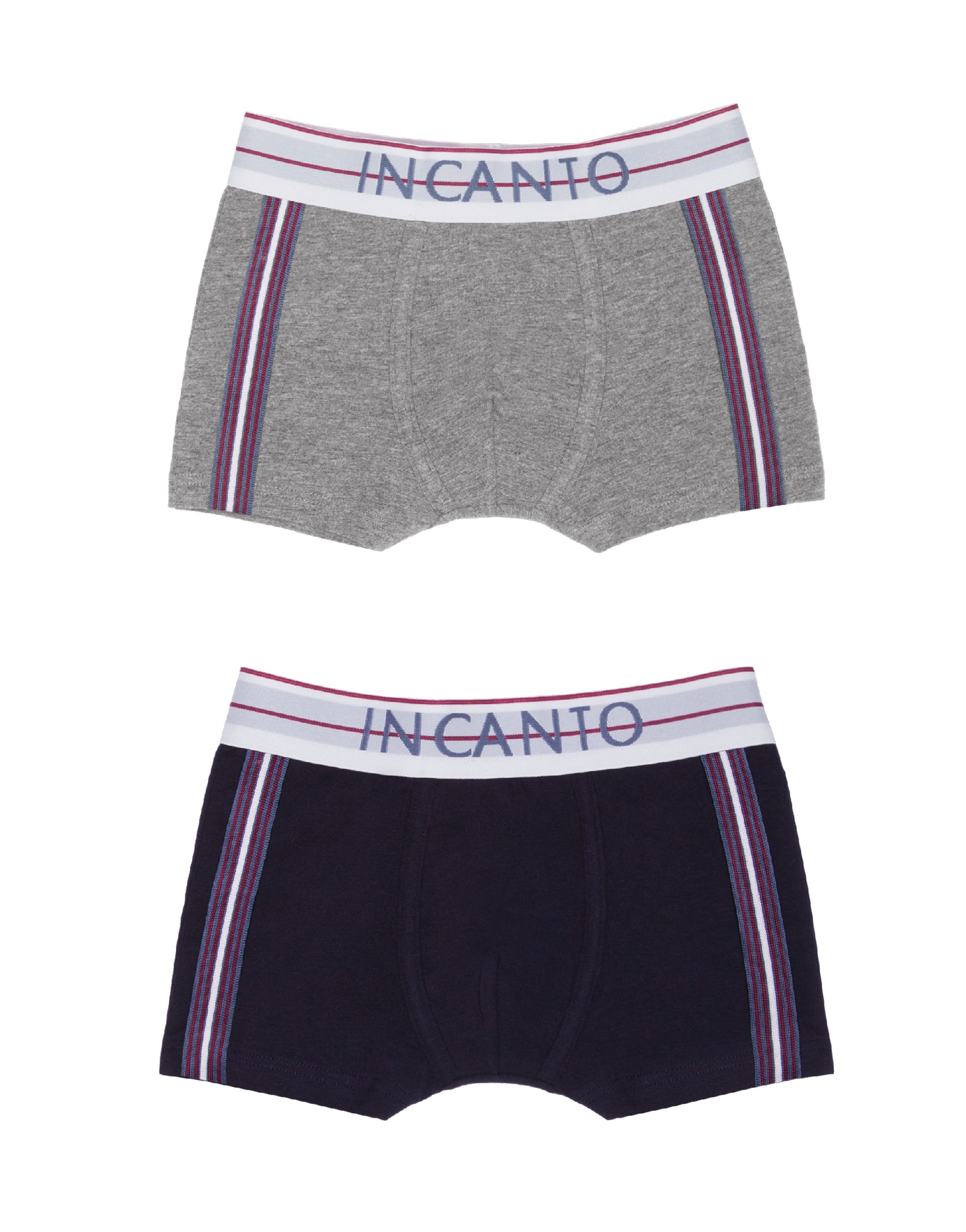 

Набор из 2-х боксеров Stay Free (grigio melange, 2)